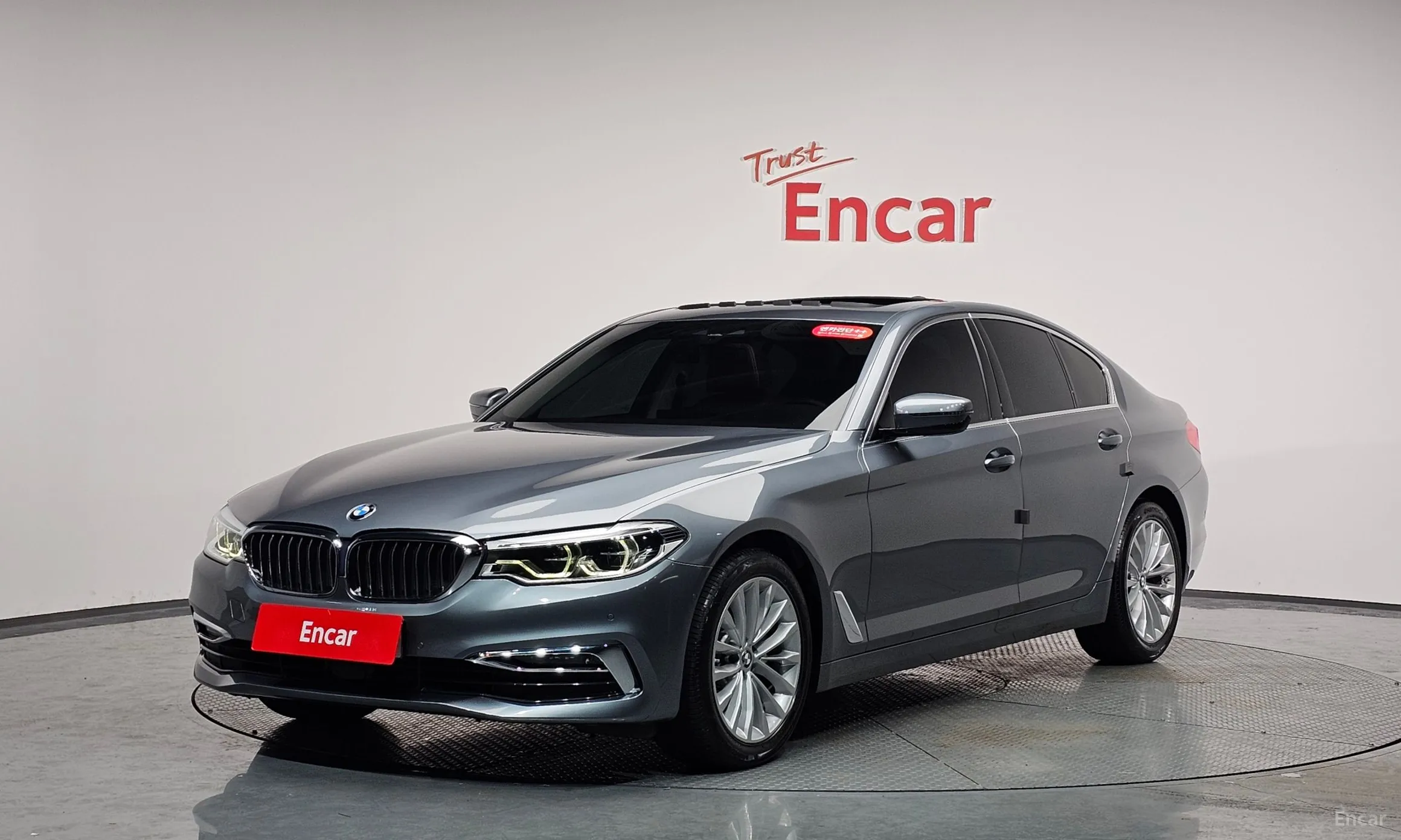 5 Series (G30)