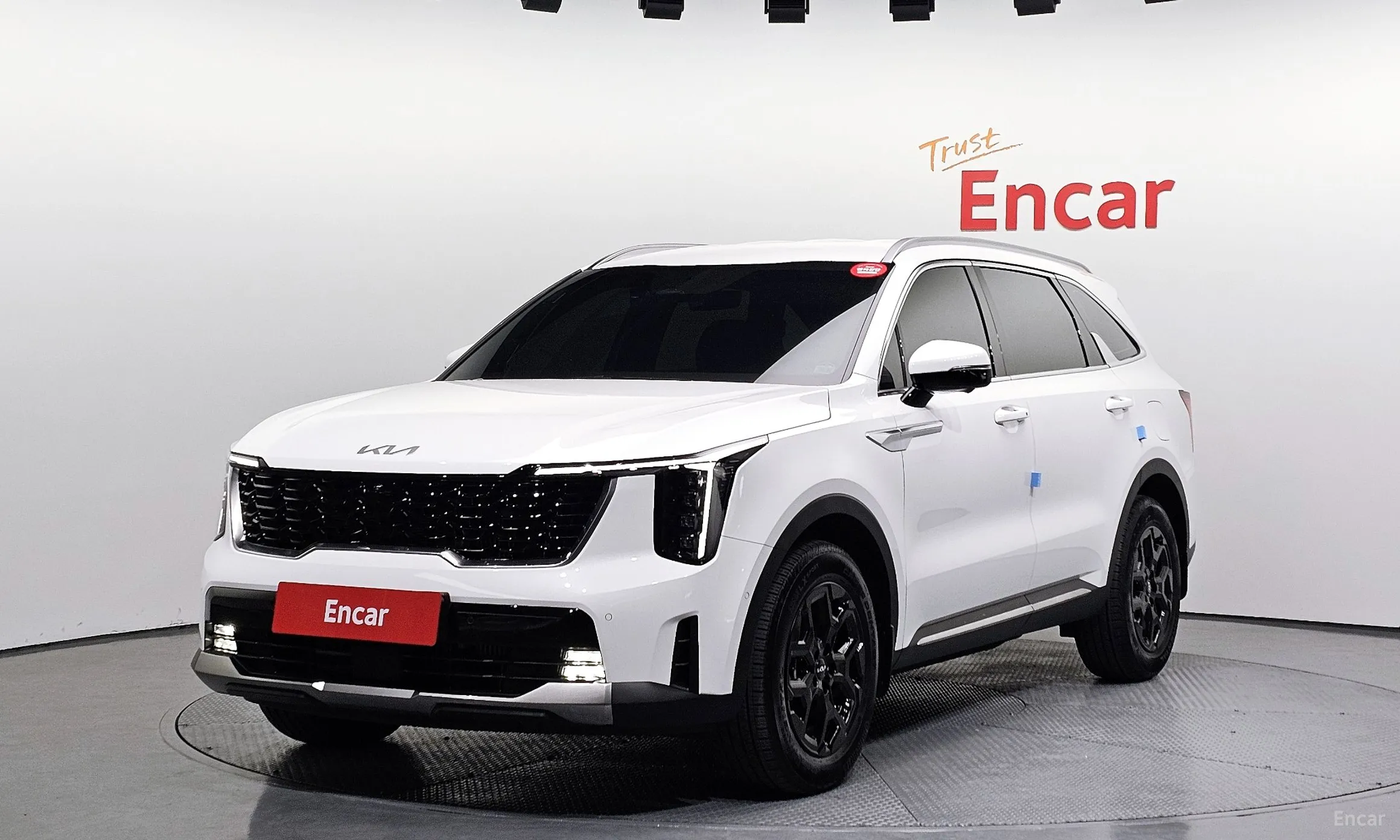 Kia Sorento 4th Generation