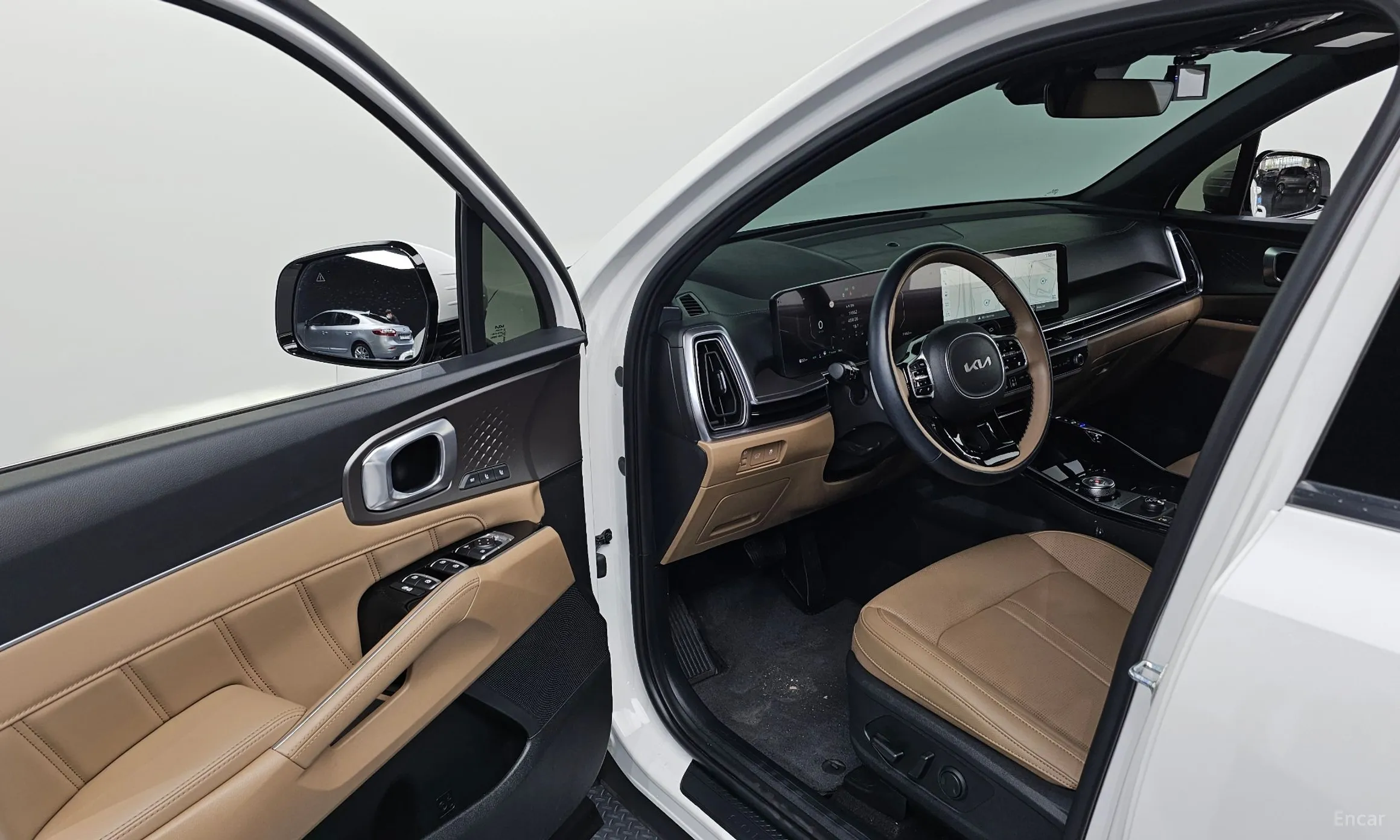Kia Sorento 4th Generation превью 10