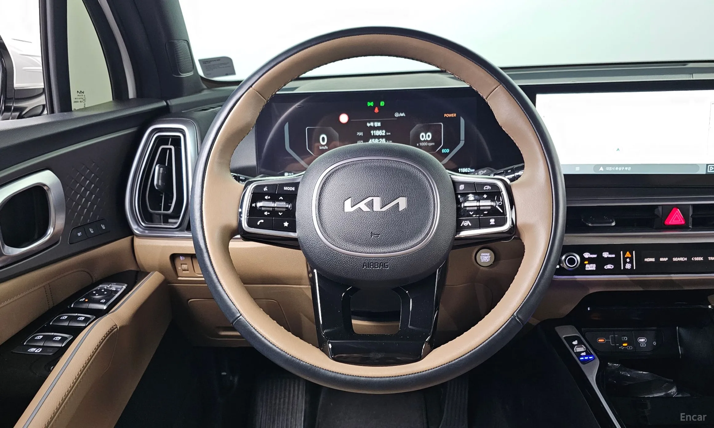 Kia Sorento 4th Generation превью 15