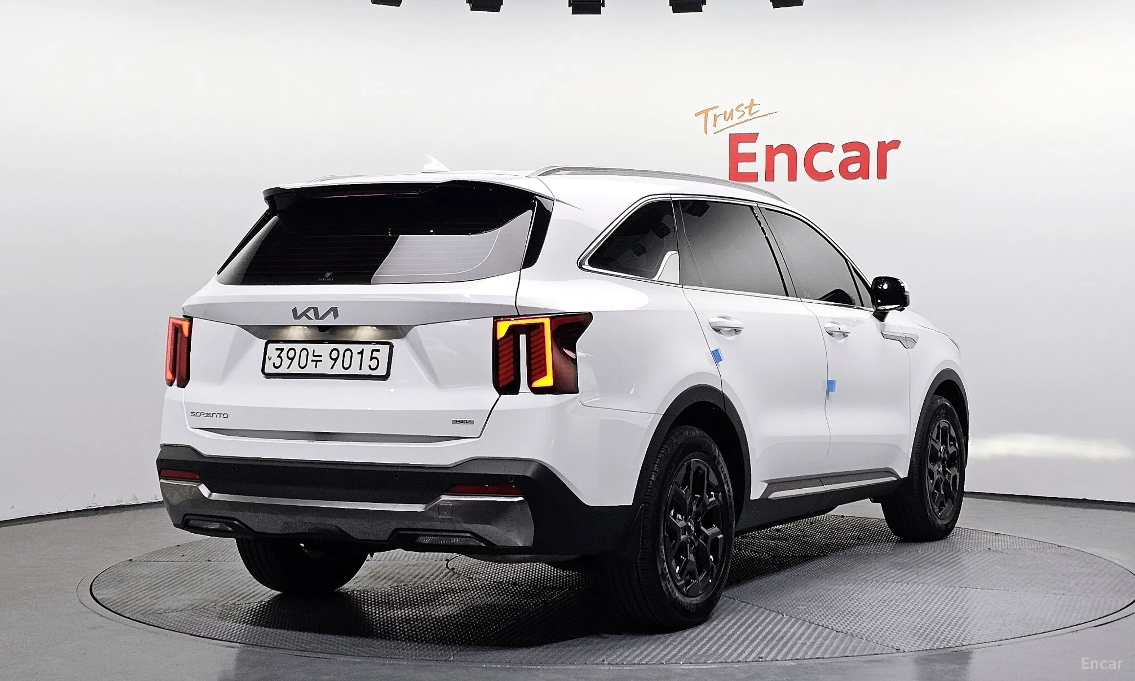 Kia Sorento 4th Generation