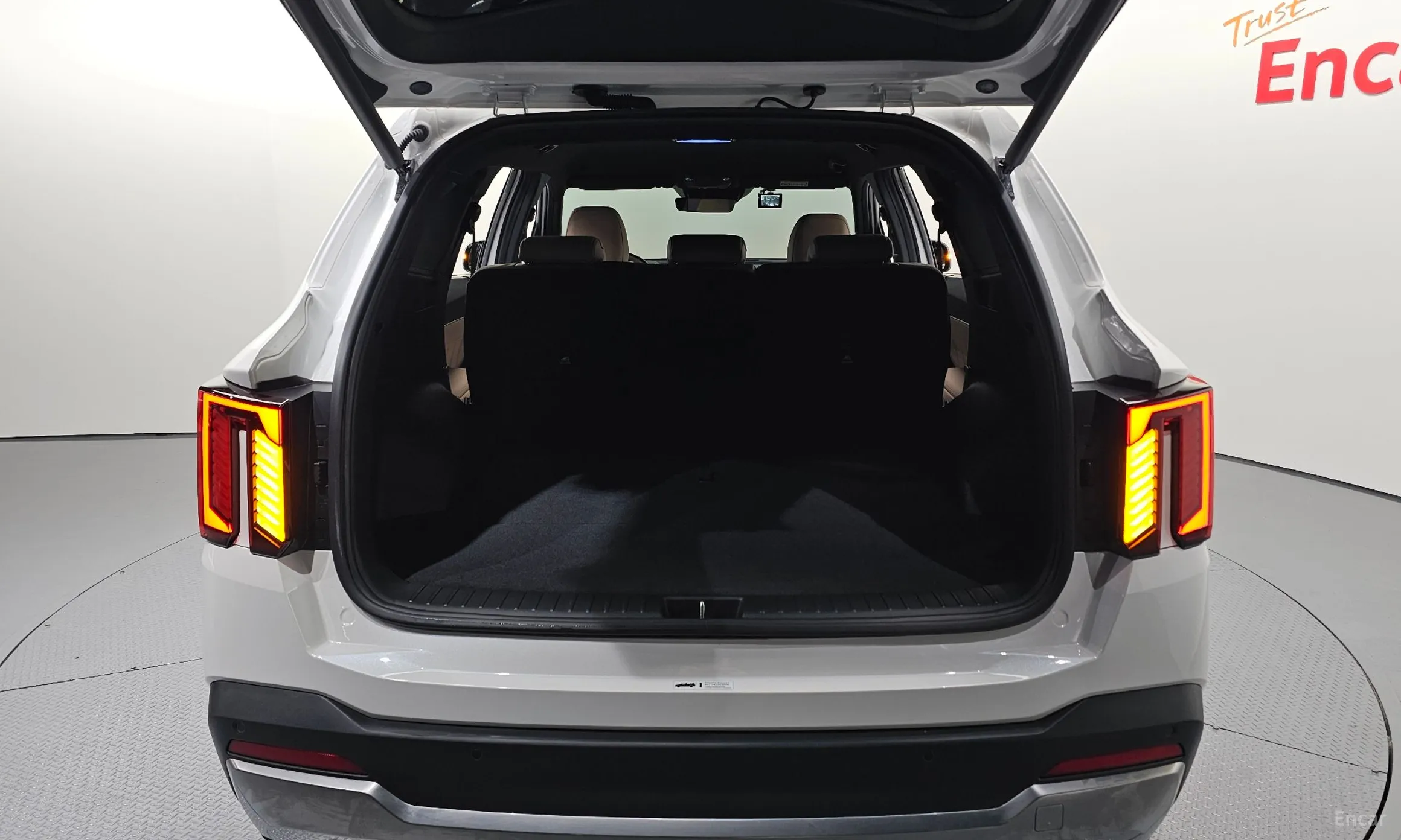 Kia Sorento 4th Generation превью 20