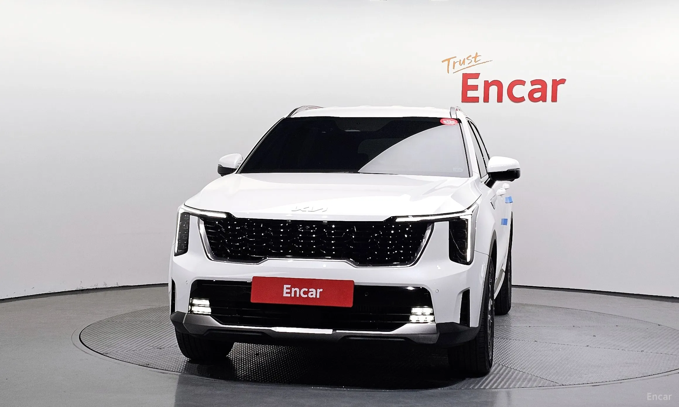 Kia Sorento 4th Generation превью 3