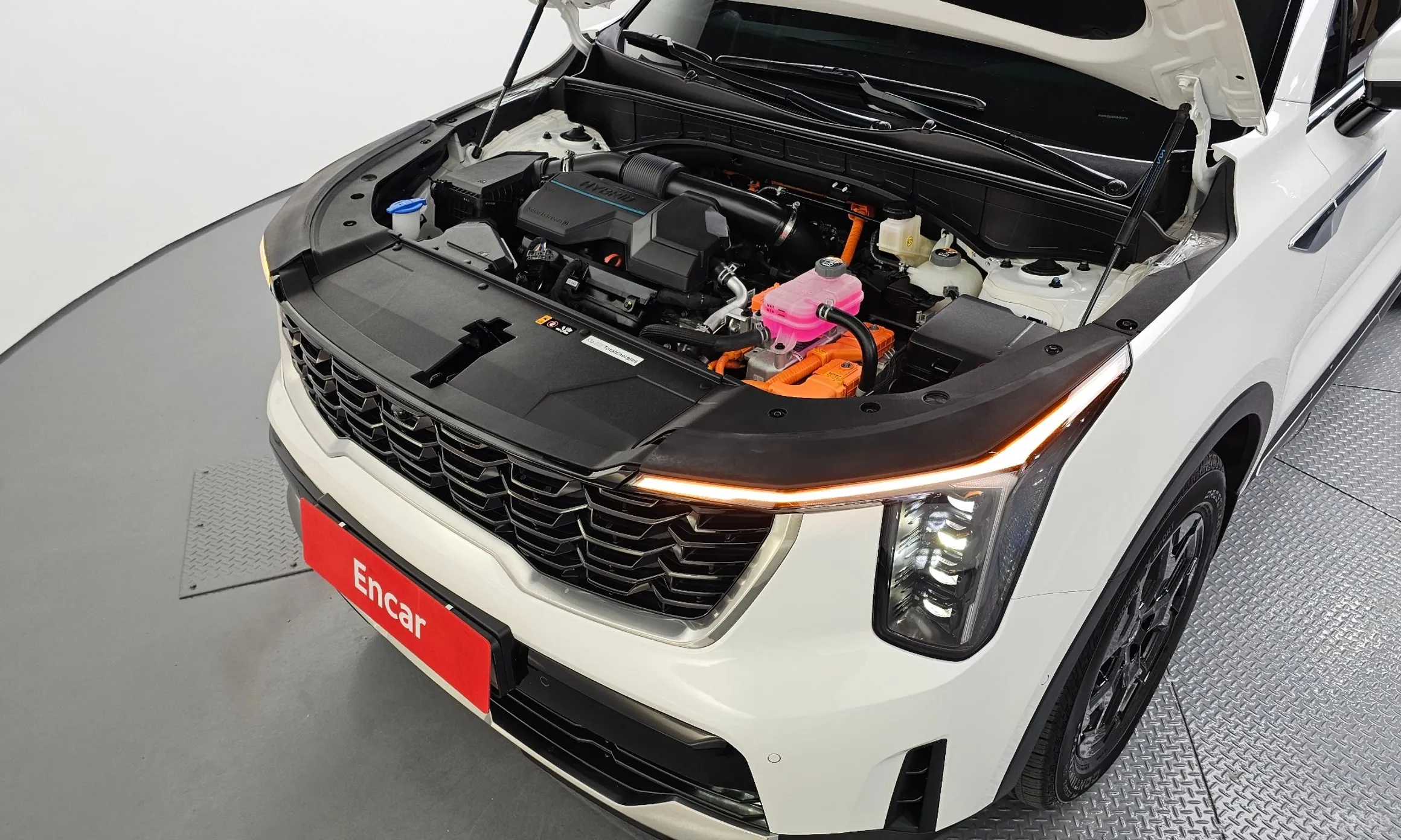 Kia Sorento 4th Generation превью 6