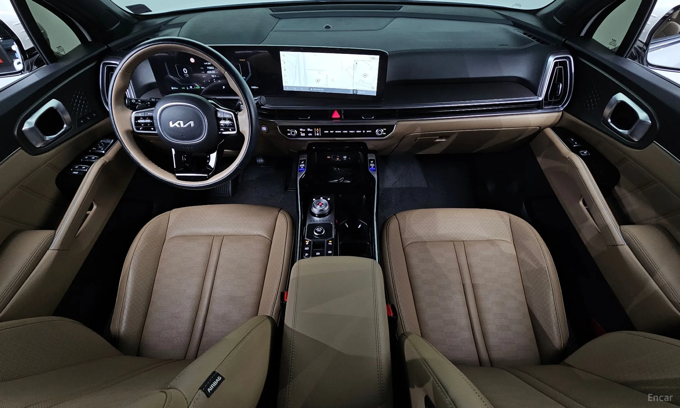 Kia Sorento 4th Generation превью 7