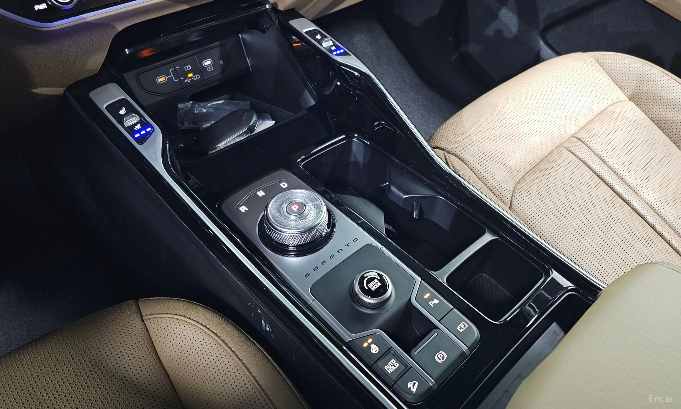 Kia Sorento 4th Generation превью 9