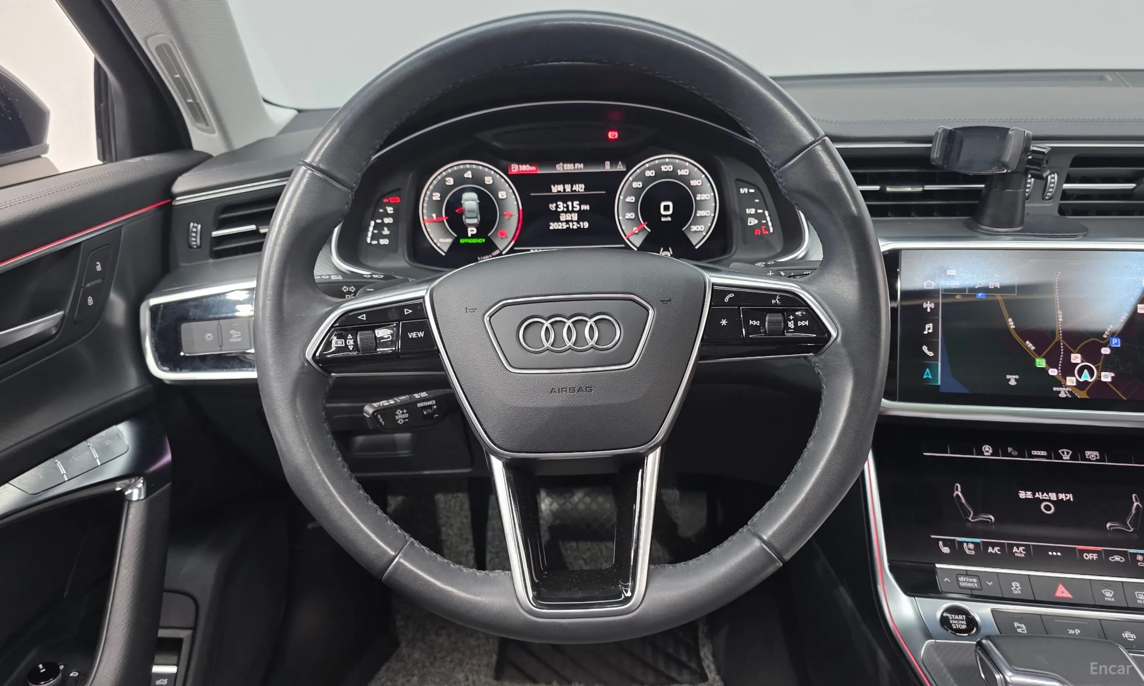 Audi A6 (C8) превью 13