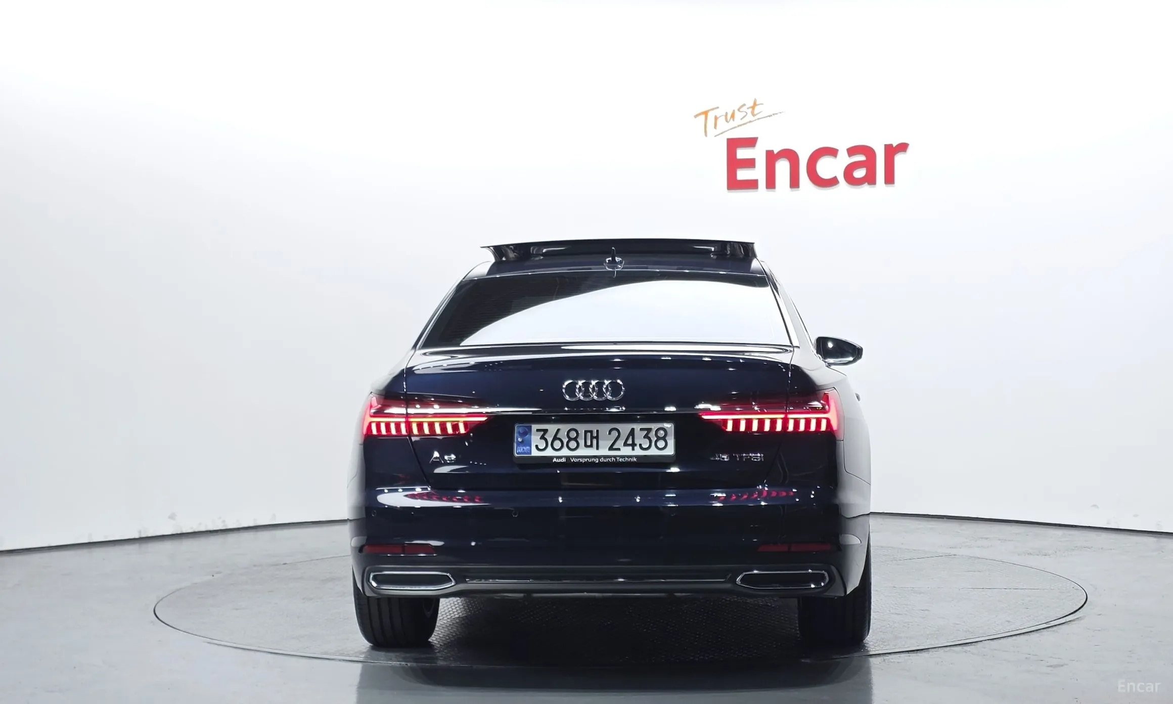 Audi A6 (C8) превью 4