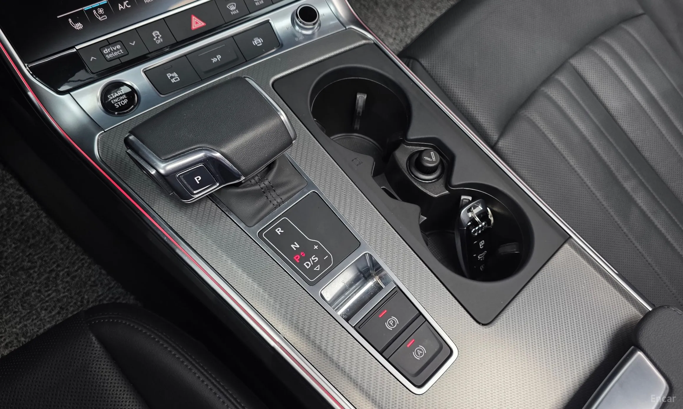 Audi A6 (C8) превью 9
