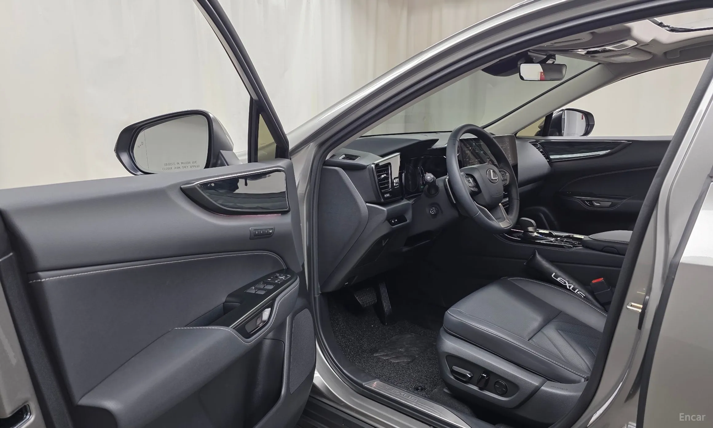 Lexus NX350h Gen 2 превью 10