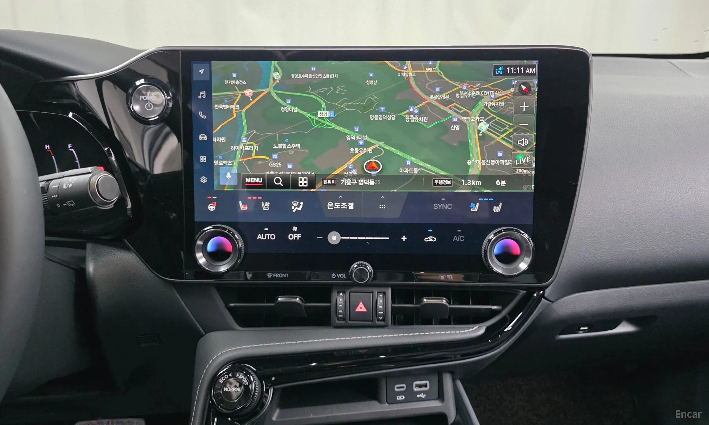 Lexus NX350h Gen 2 превью 14