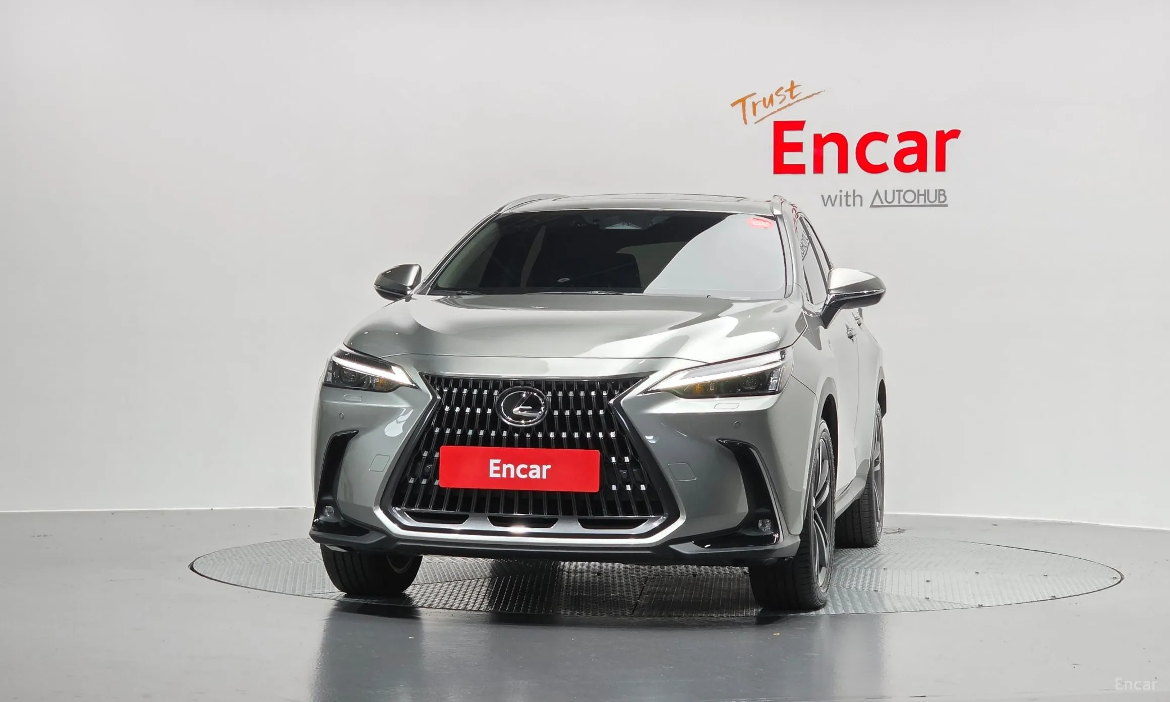 Lexus NX350h Gen 2 превью 3