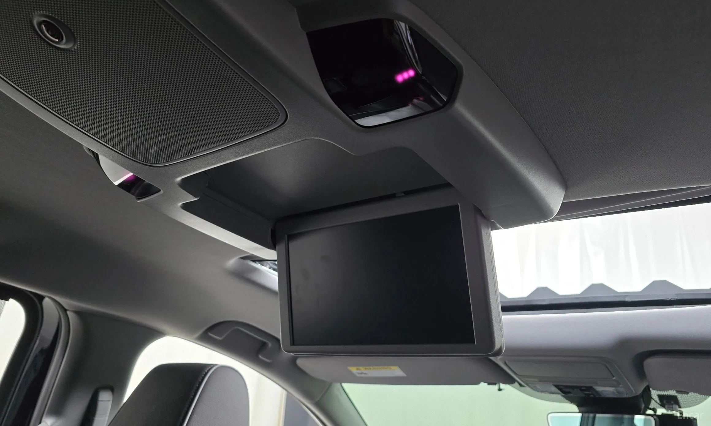 Honda Odyssey превью 19