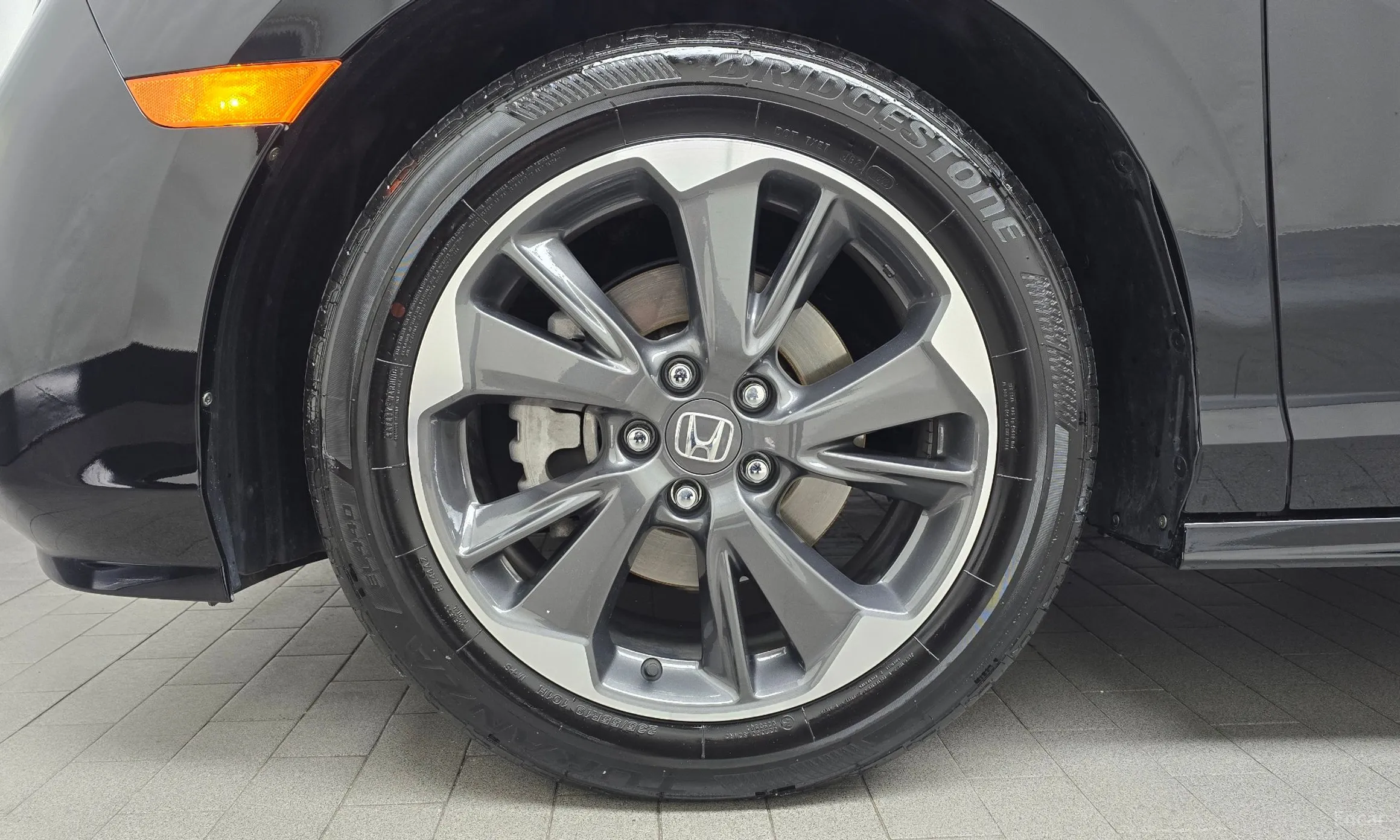 Honda Odyssey превью 5