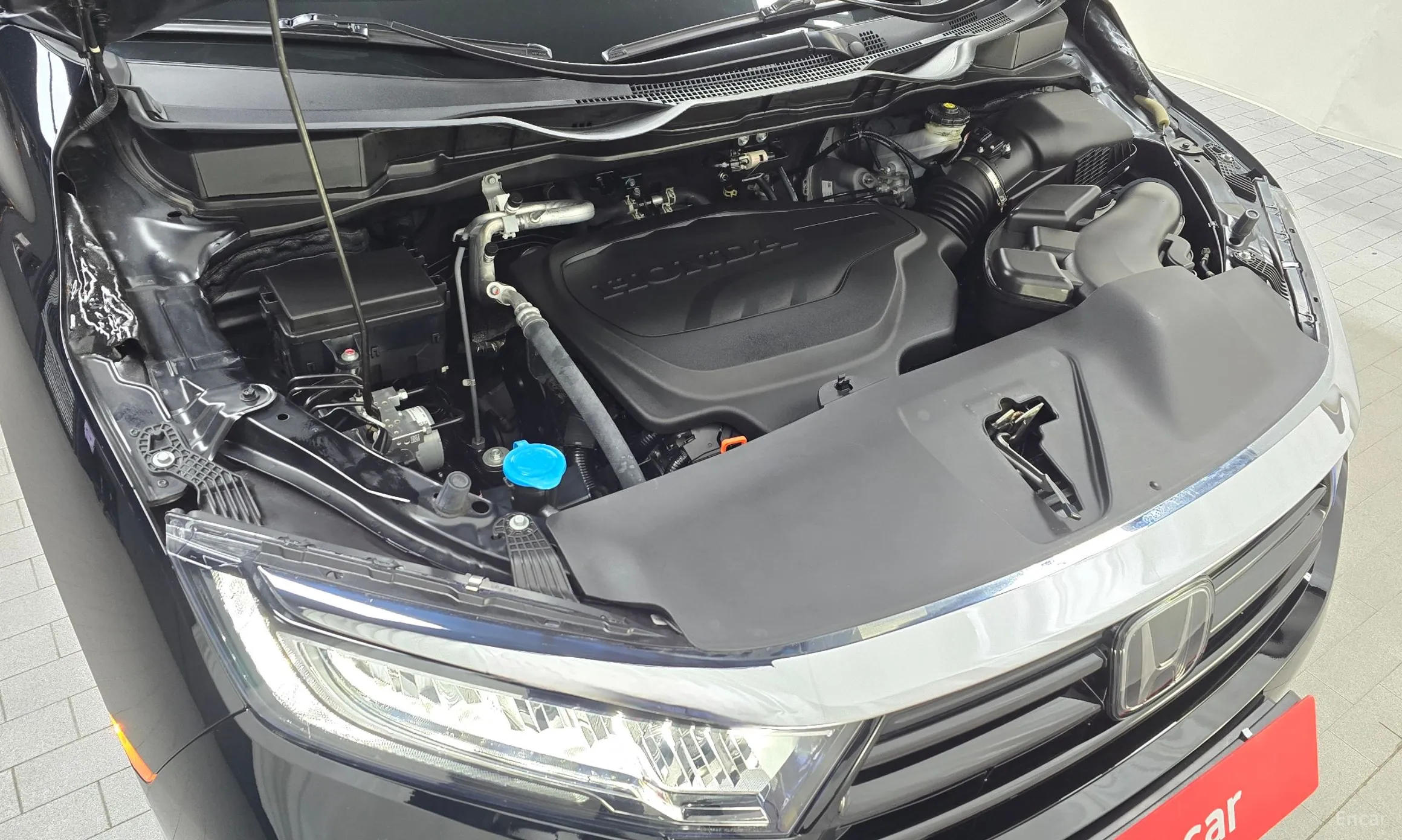 Honda Odyssey превью 6