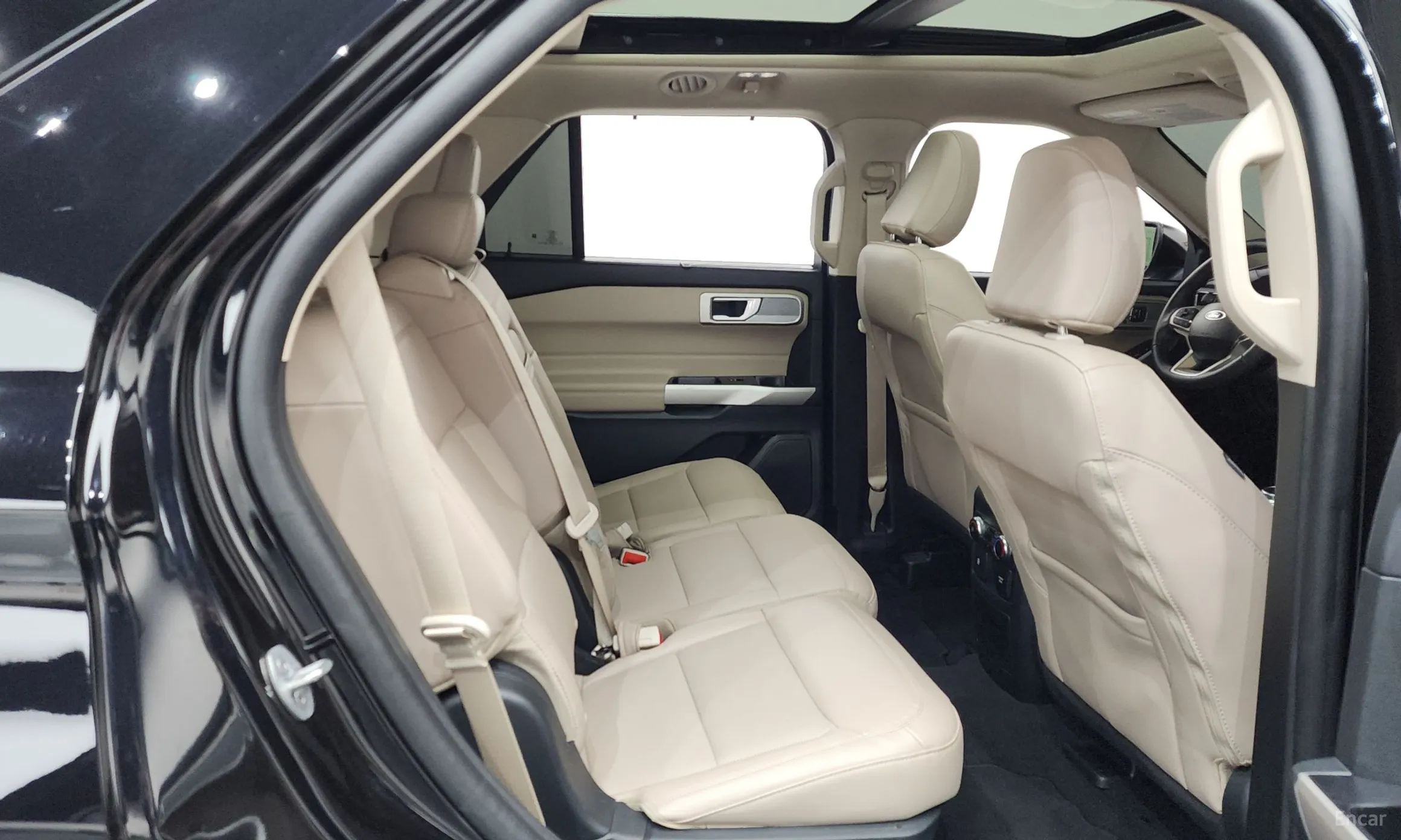Ford Explorer 6th Generation превью 12