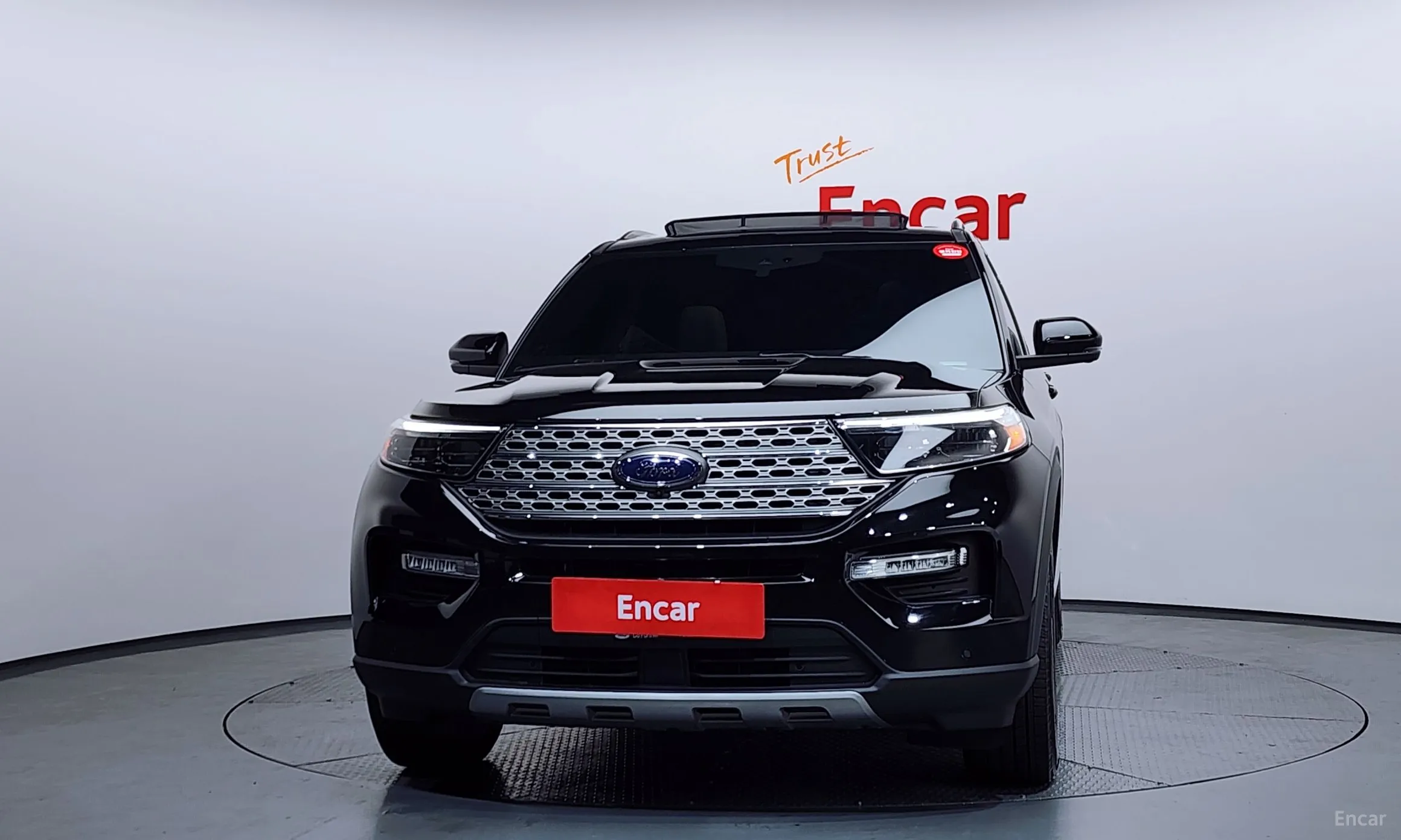 Ford Explorer 6th Generation превью 3