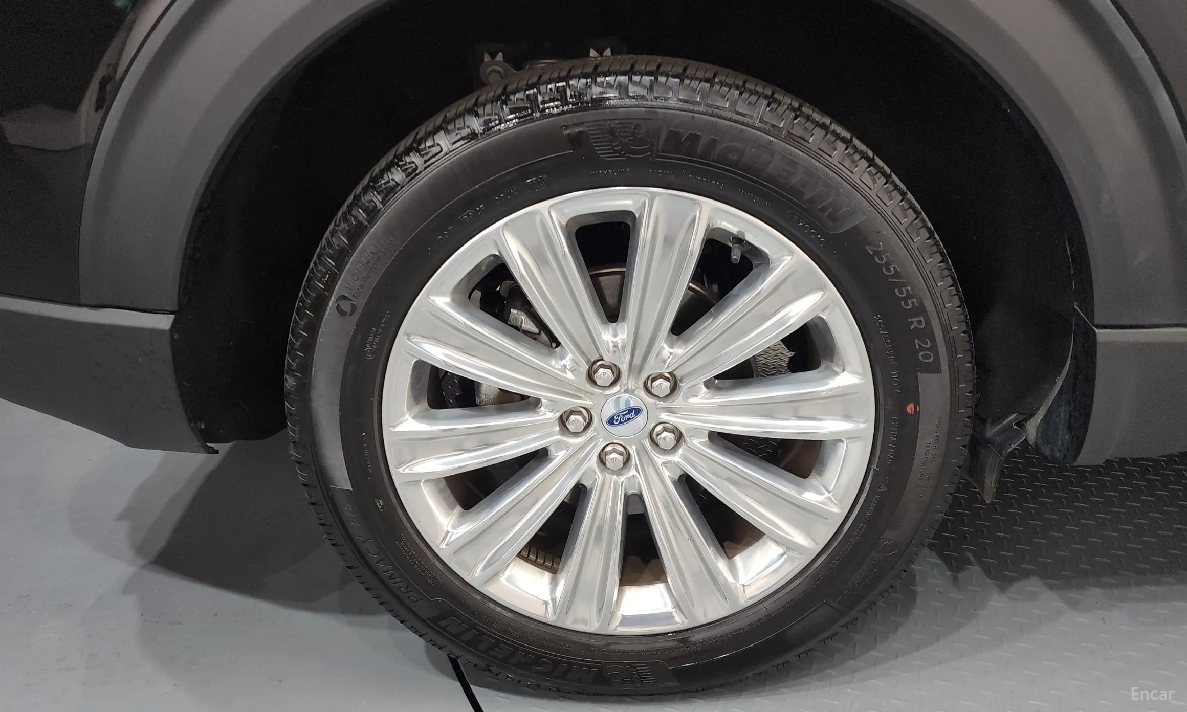 Ford Explorer 6th Generation превью 5