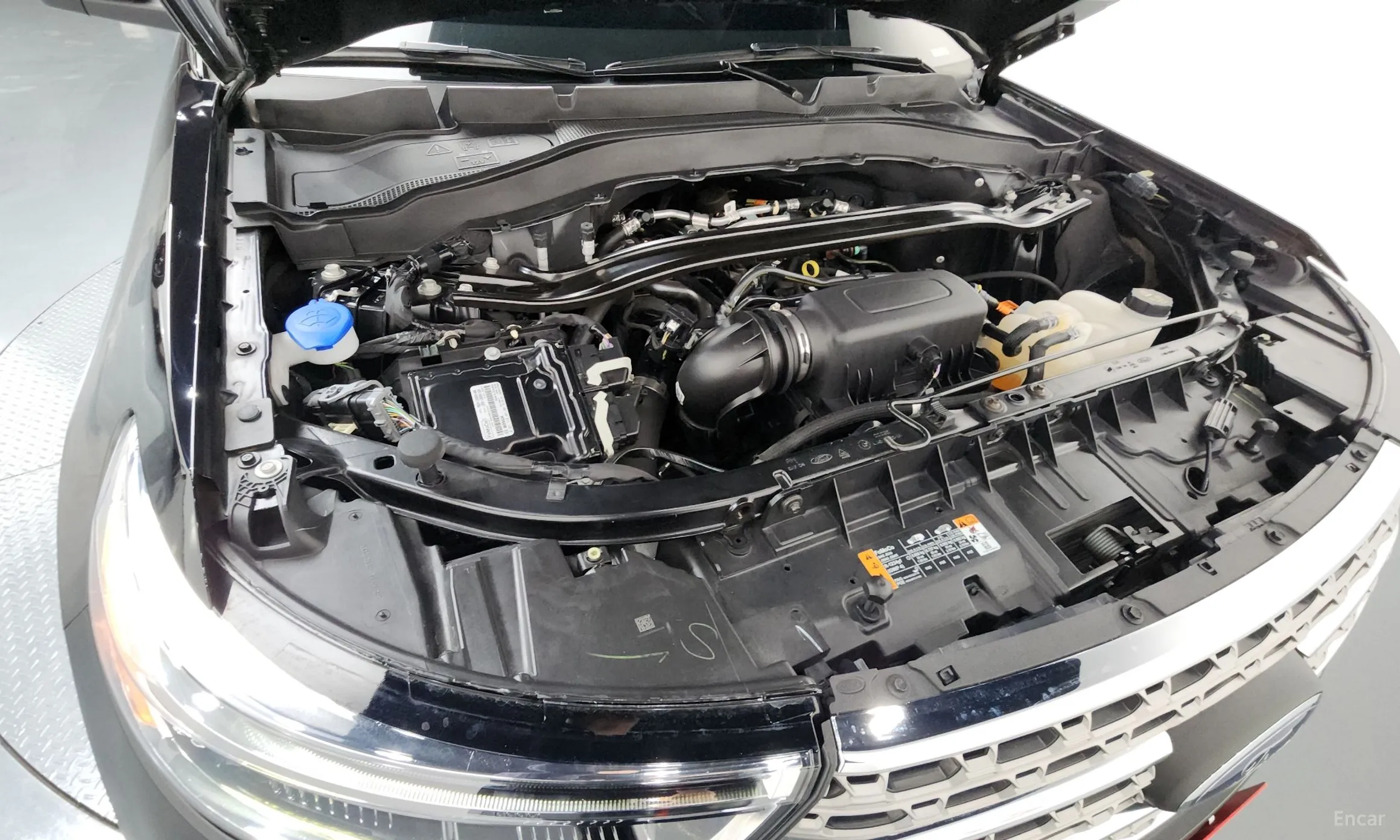 Ford Explorer 6th Generation превью 6