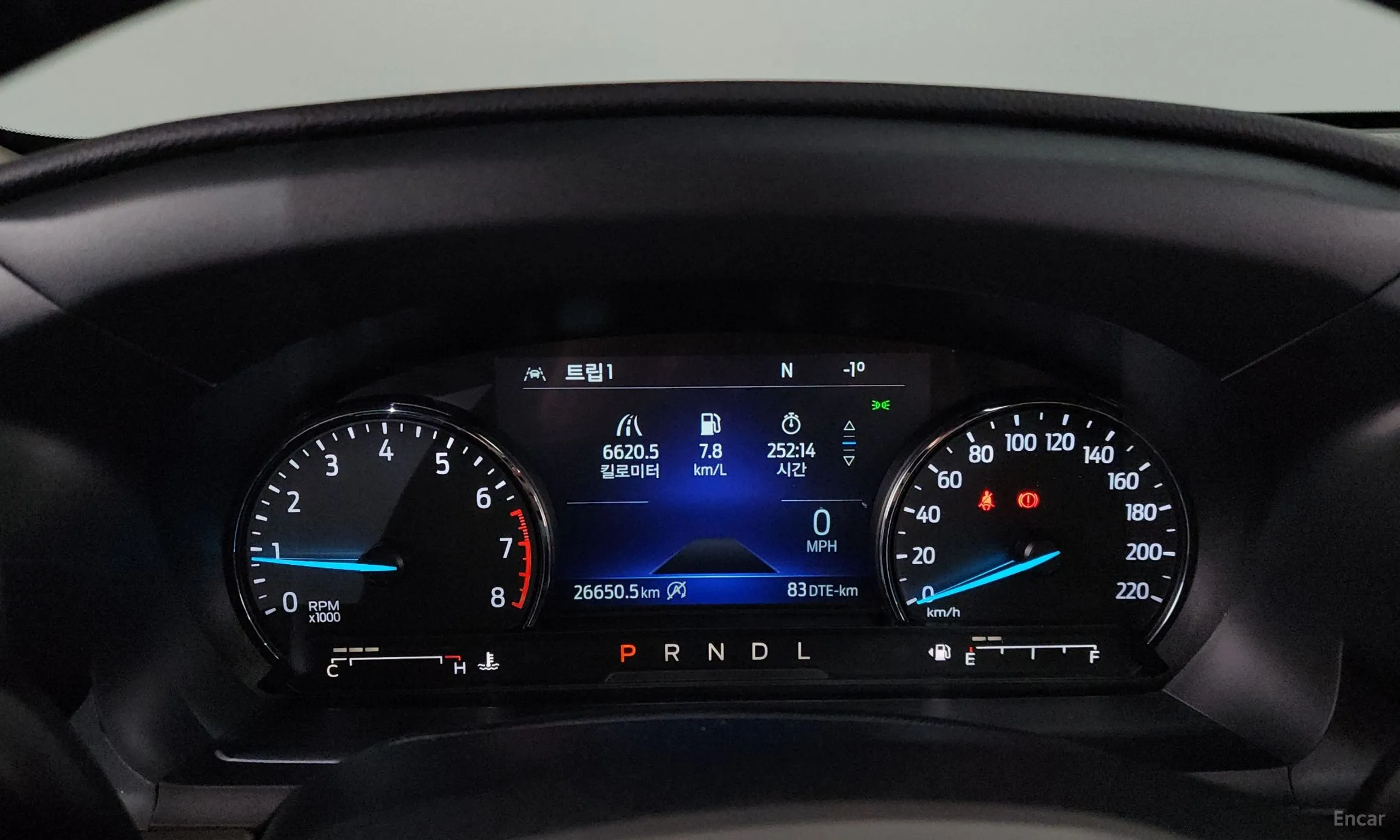 Ford Explorer 6th Generation превью 8