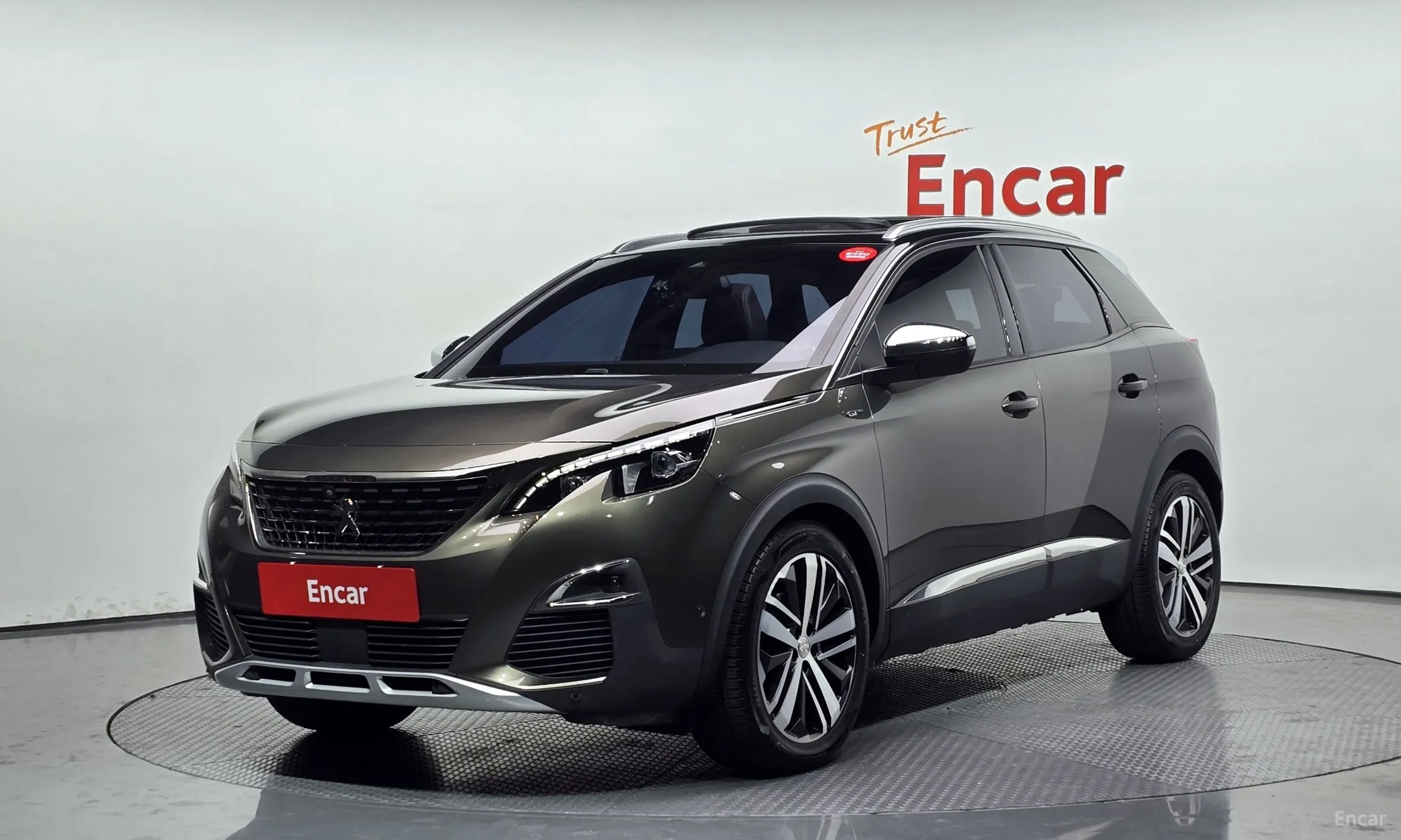 Peugeot 3008 2nd generation