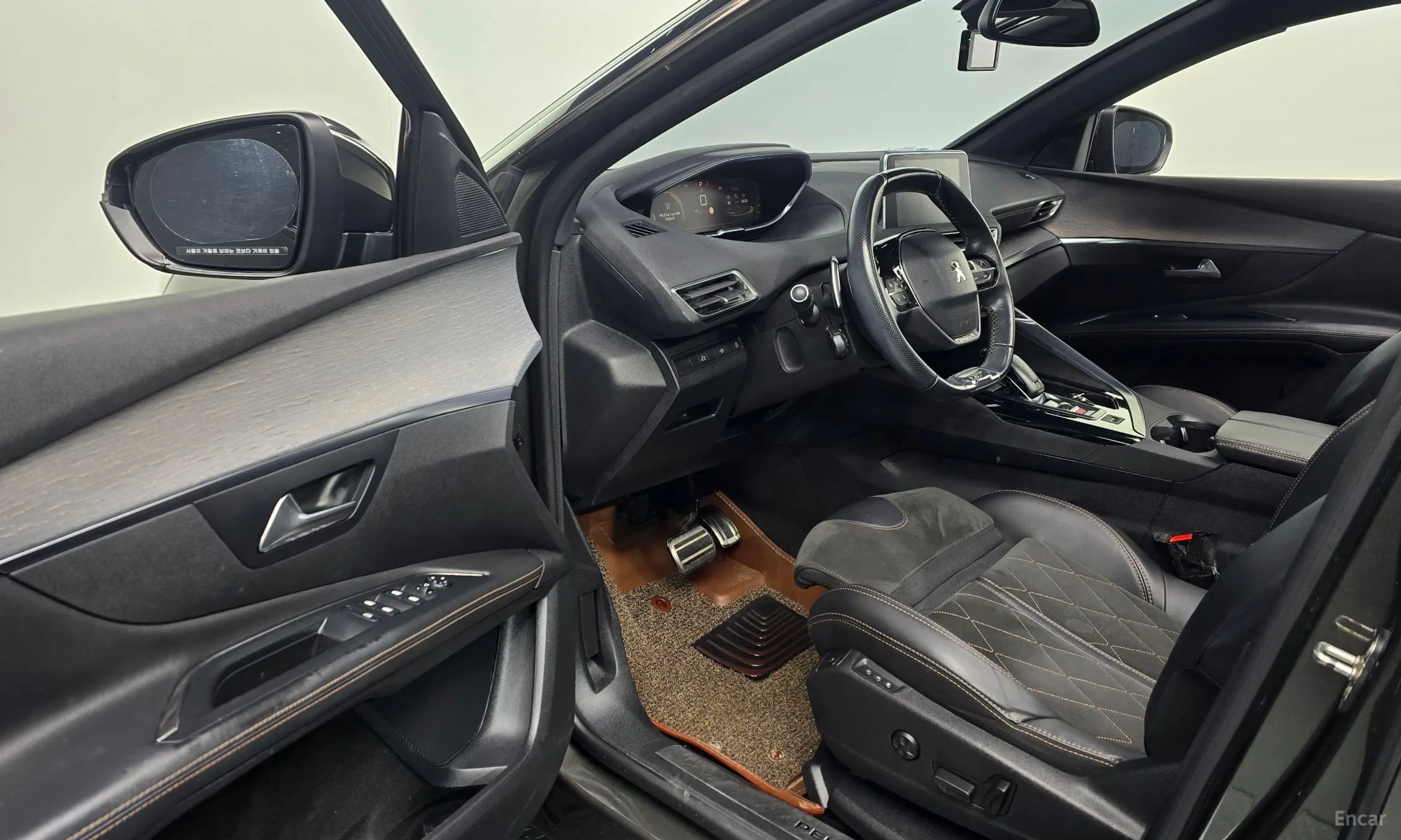 Peugeot 3008 2nd generation превью 11
