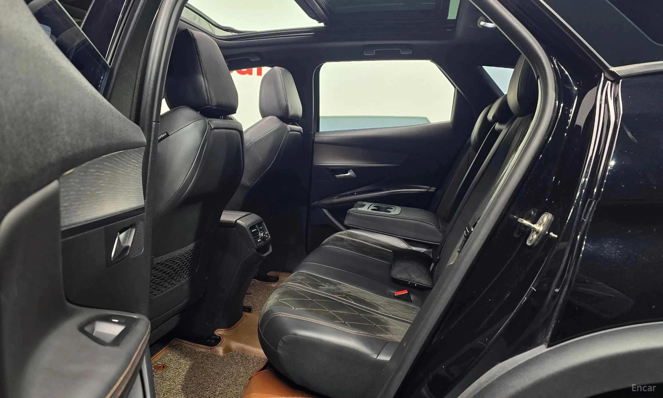 Peugeot 3008 2nd generation превью 12
