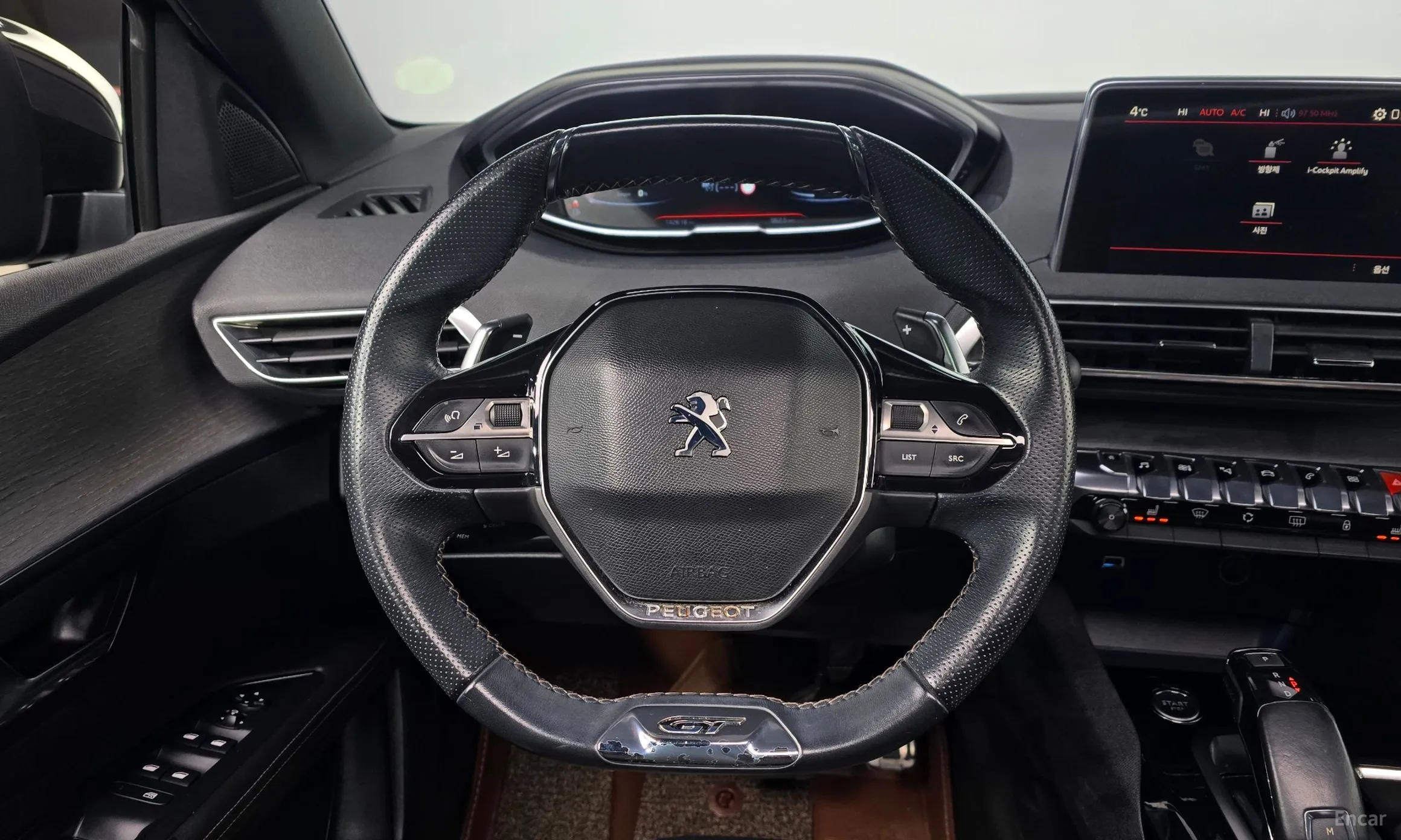 Peugeot 3008 2nd generation превью 13