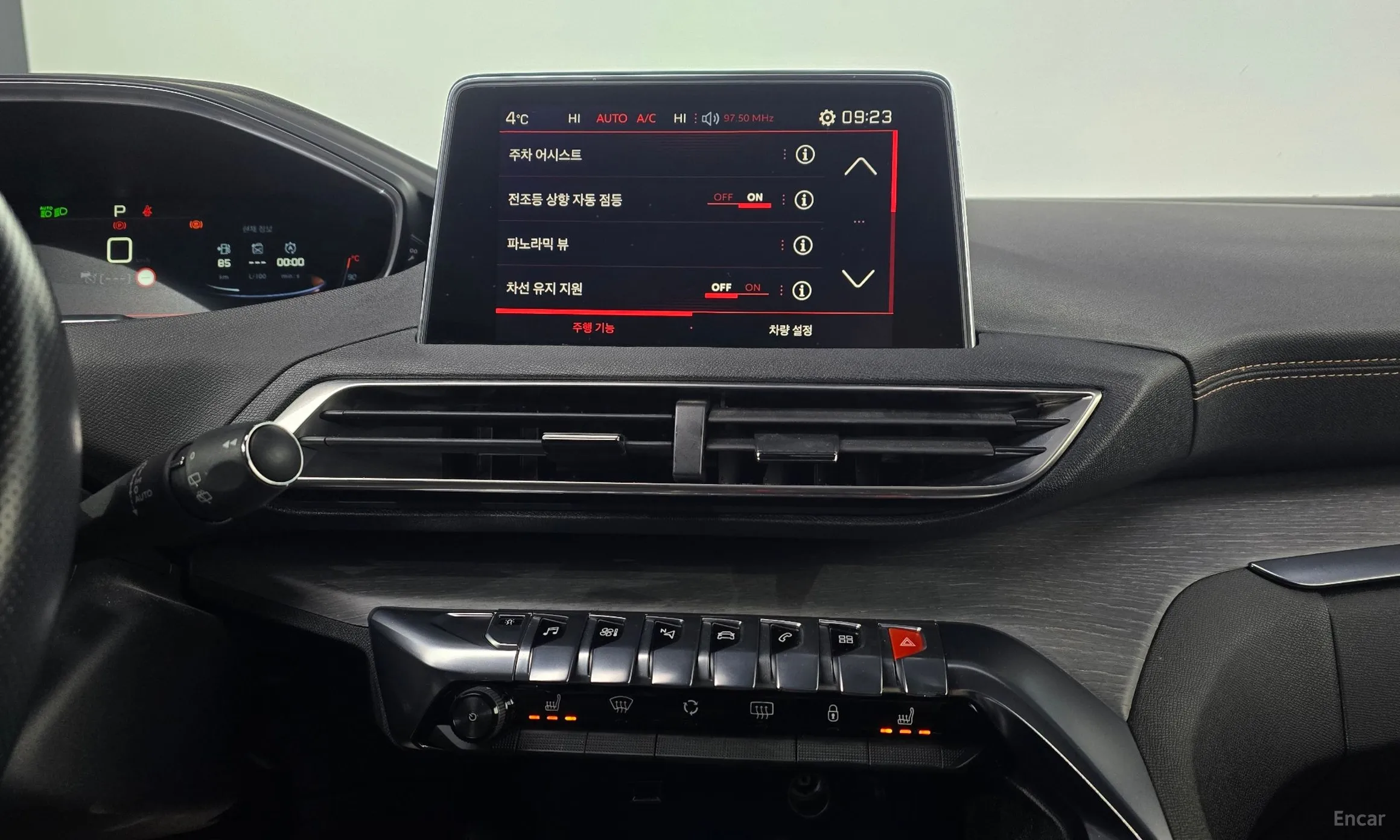 Peugeot 3008 2nd generation превью 15