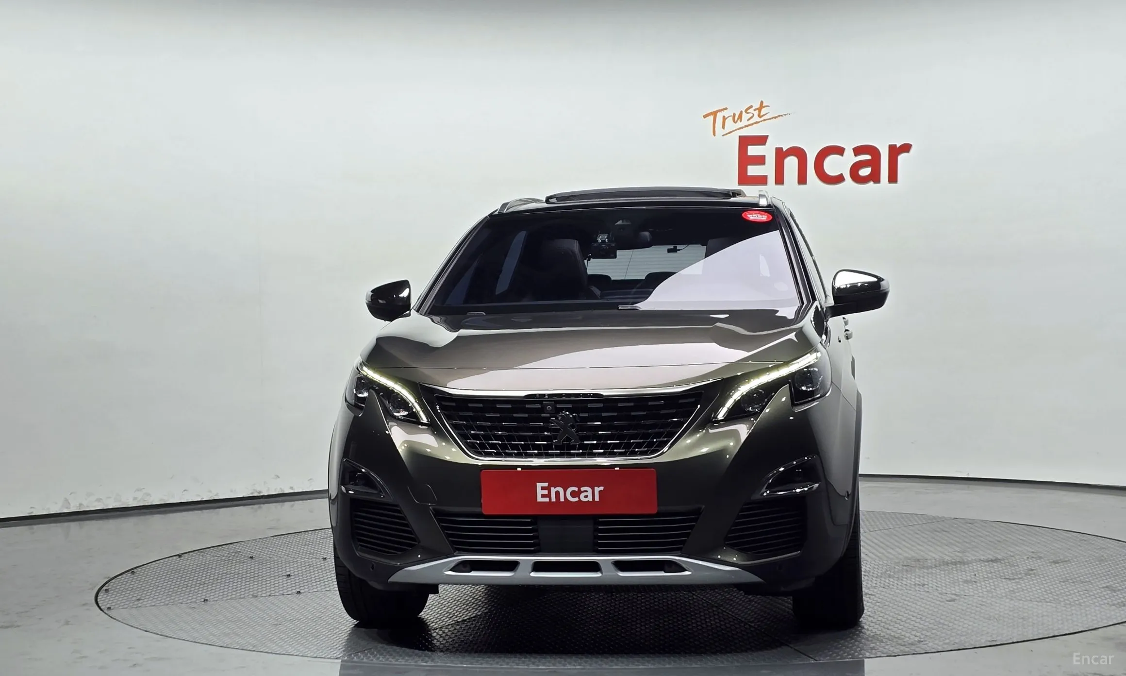 Peugeot 3008 2nd generation превью 3