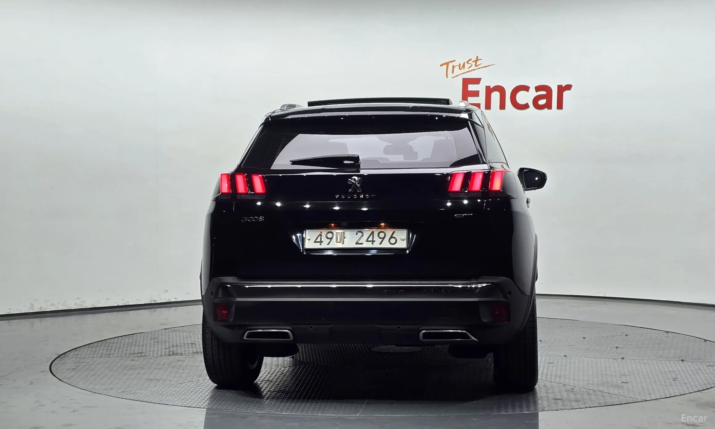 Peugeot 3008 2nd generation превью 4