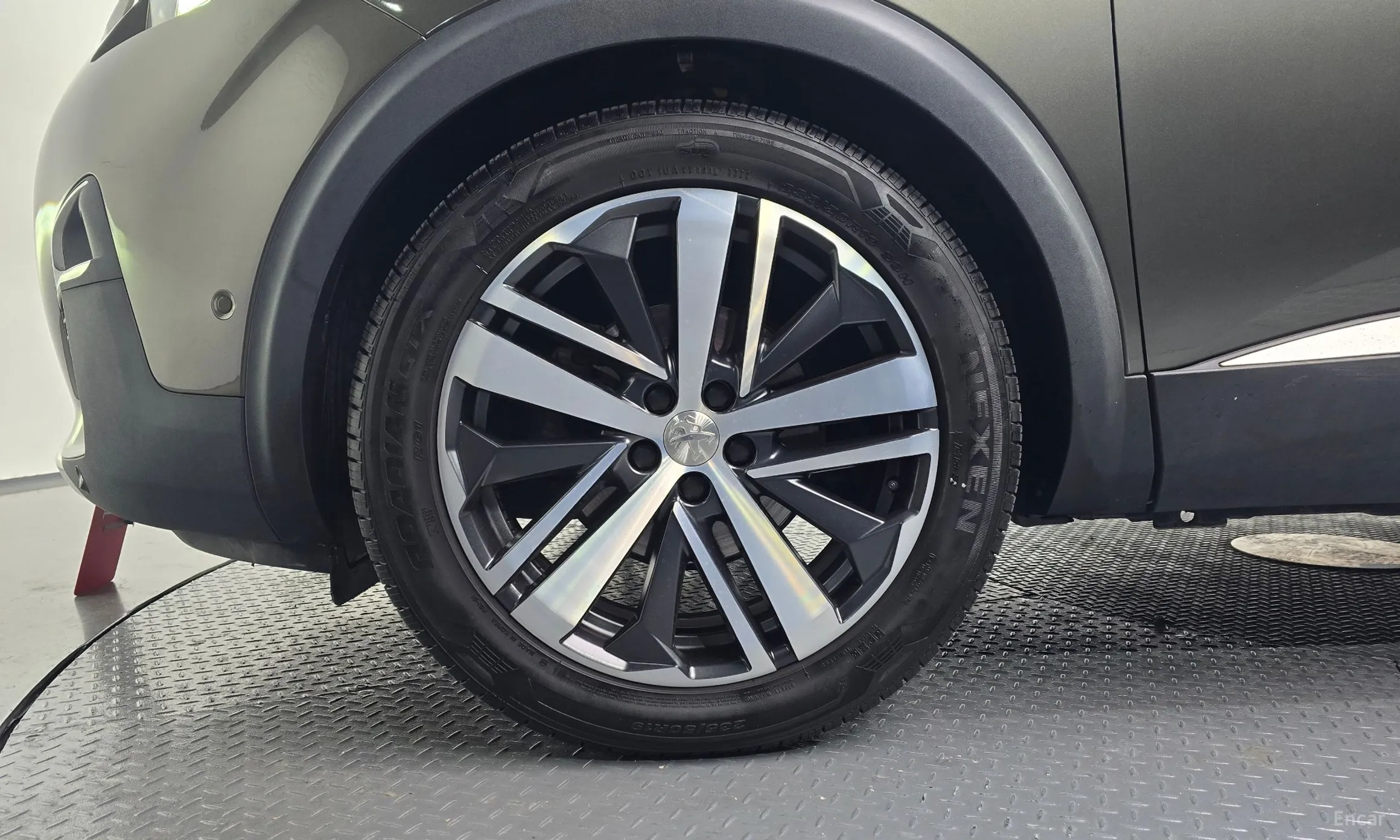 Peugeot 3008 2nd generation превью 5