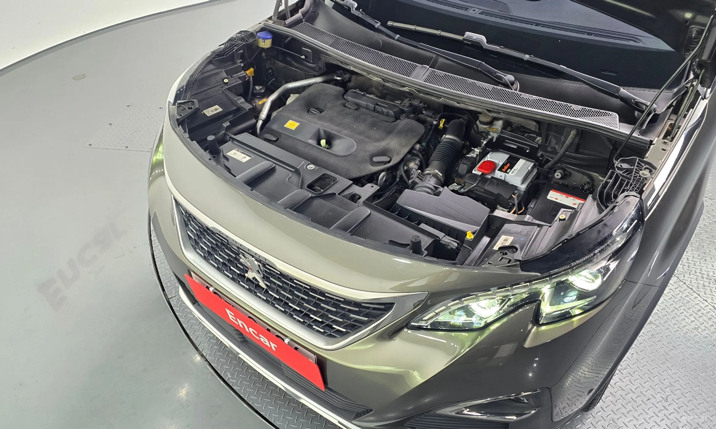 Peugeot 3008 2nd generation превью 6