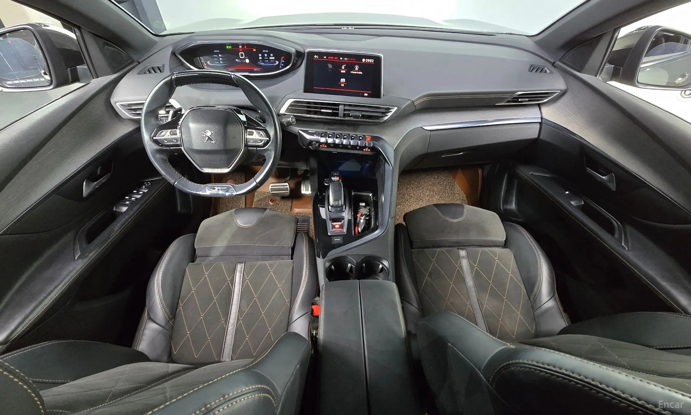 Peugeot 3008 2nd generation превью 7