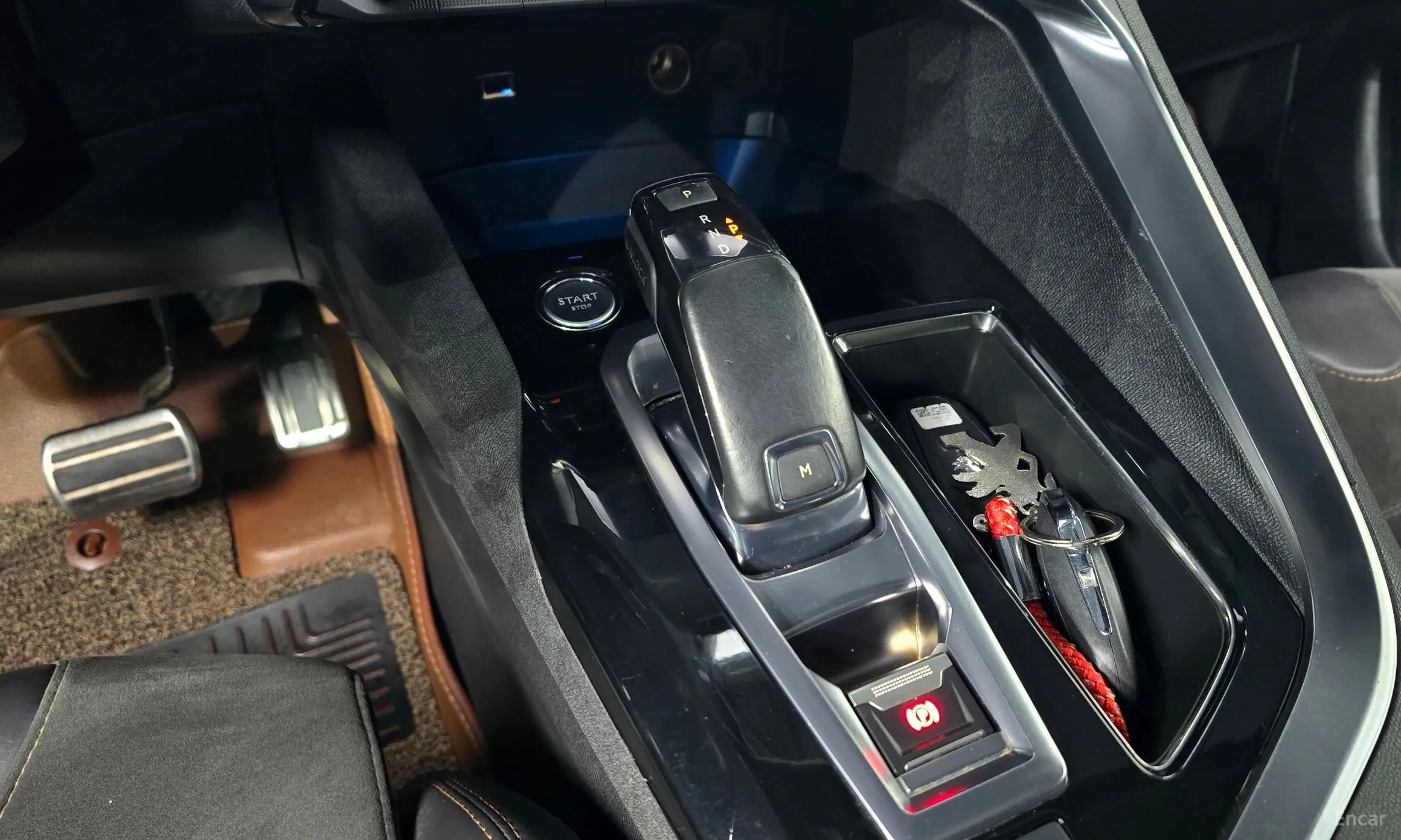 Peugeot 3008 2nd generation превью 9