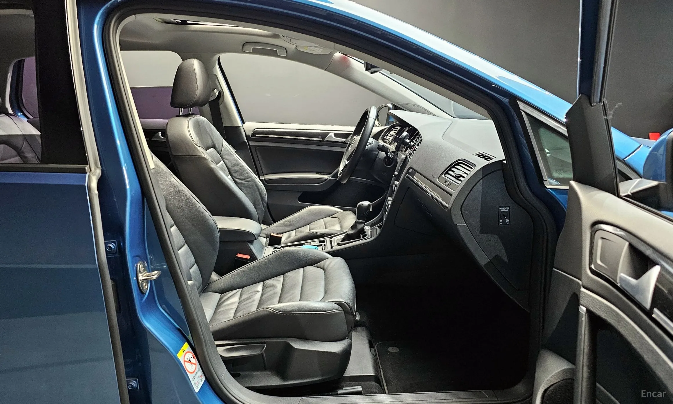Volkswagen Golf 7th Generation превью 10