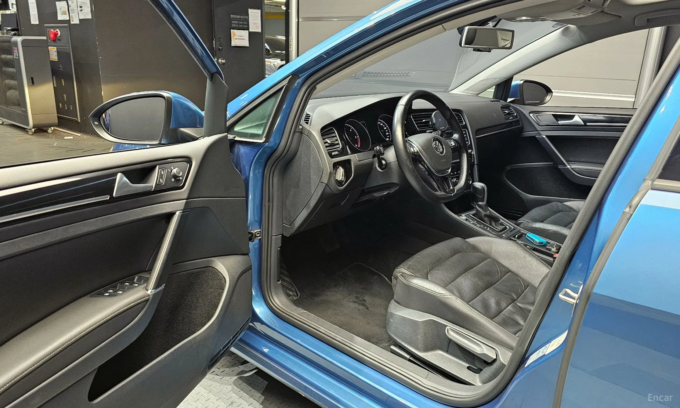 Volkswagen Golf 7th Generation превью 11
