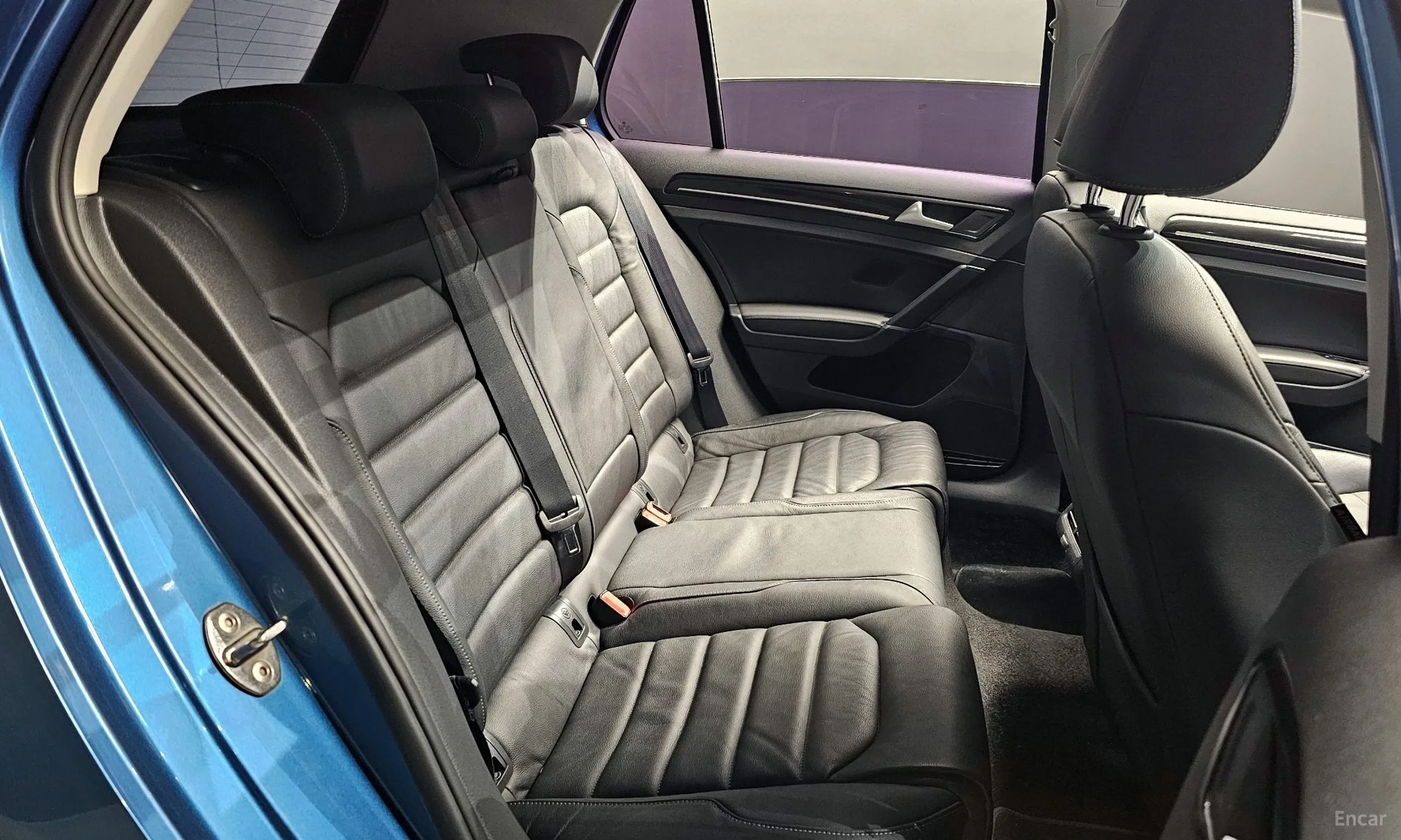 Volkswagen Golf 7th Generation превью 12