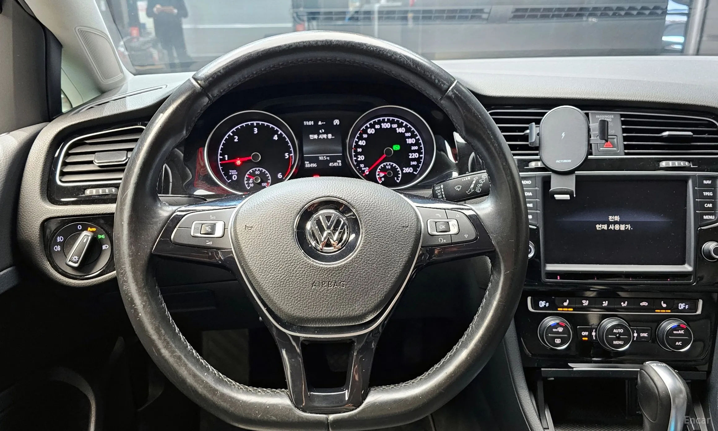 Volkswagen Golf 7th Generation превью 13