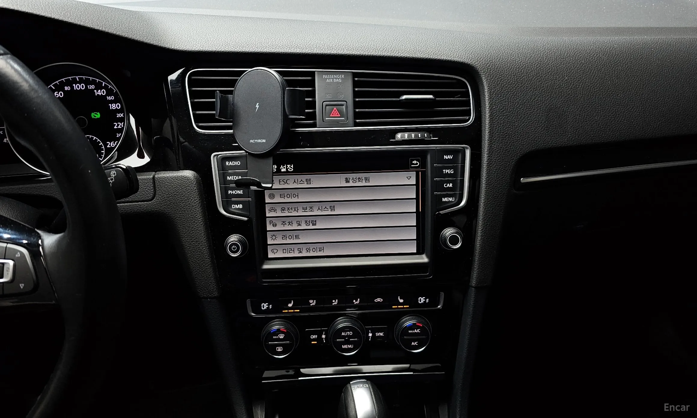 Volkswagen Golf 7th Generation превью 14