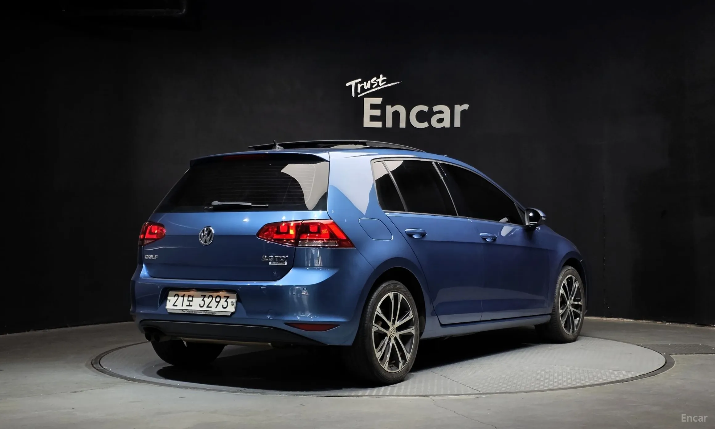 Volkswagen Golf 7th Generation превью 2