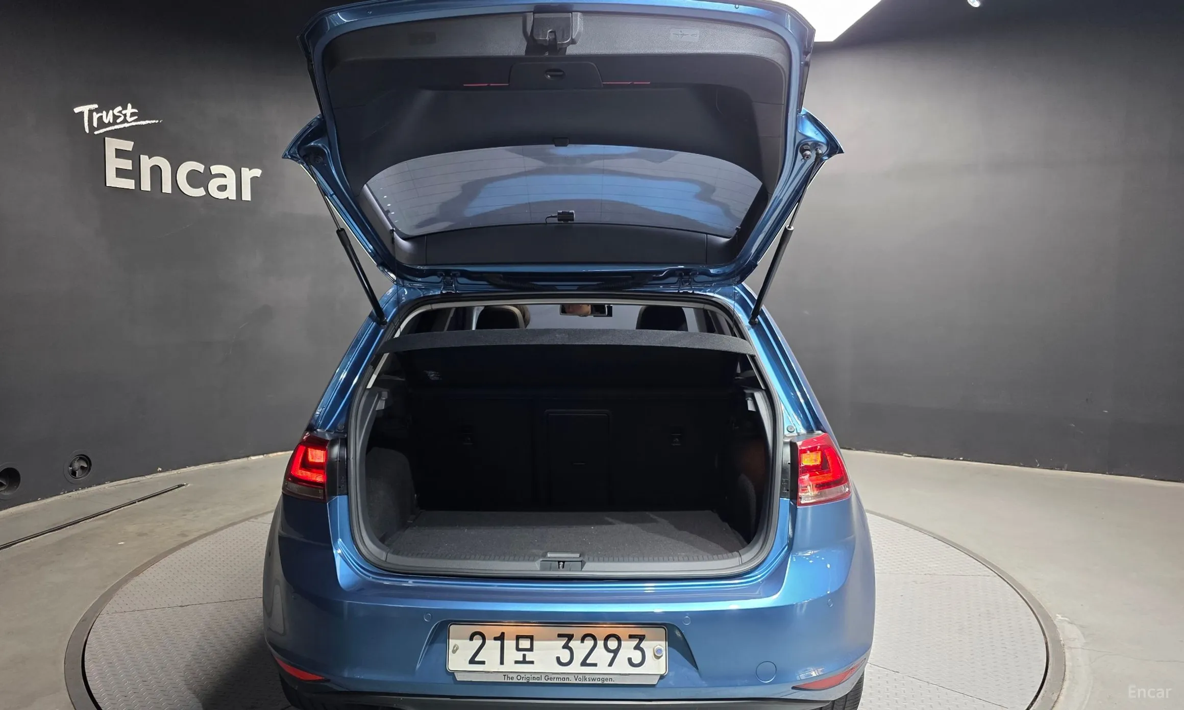 Volkswagen Golf 7th Generation превью 20
