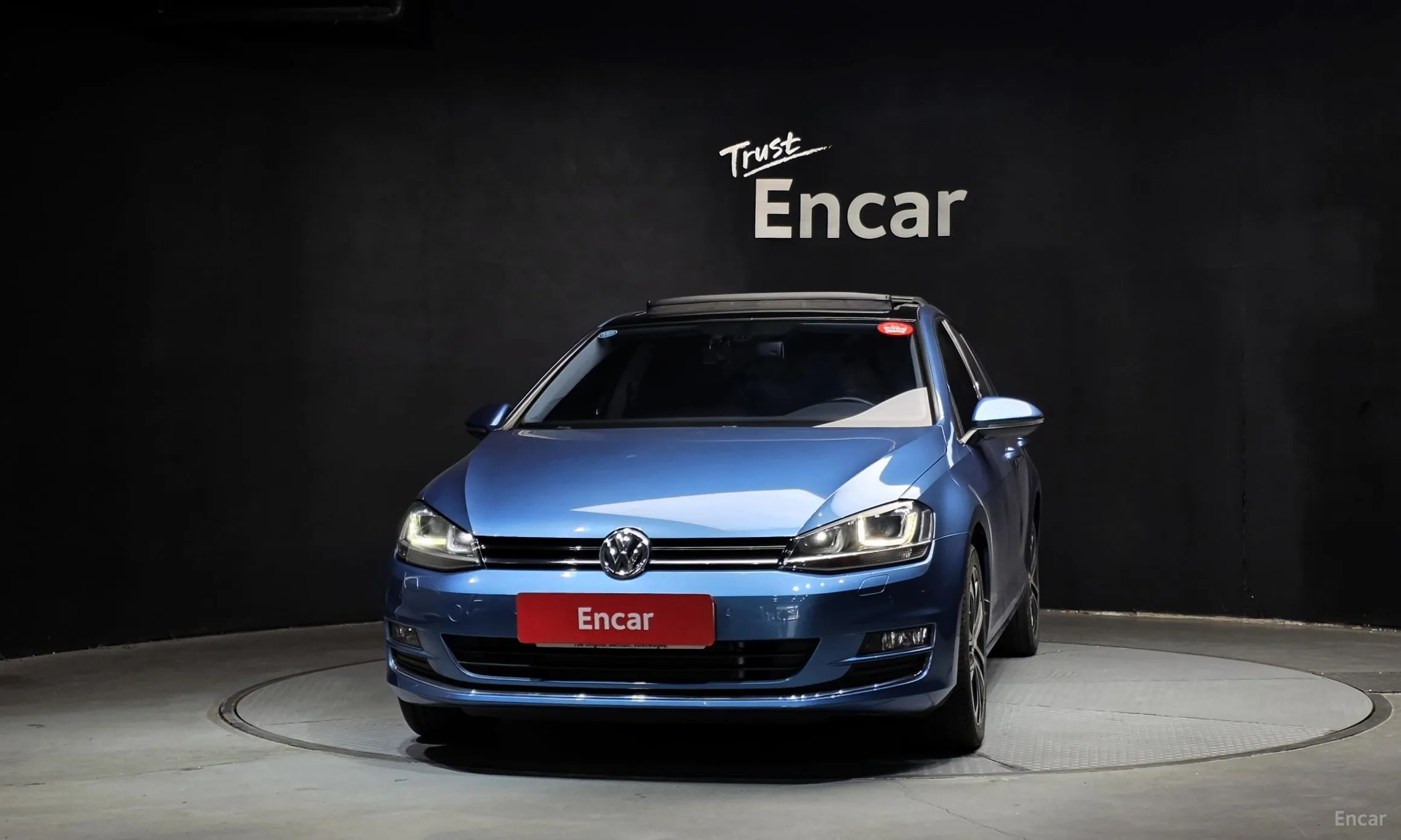Volkswagen Golf 7th Generation превью 3