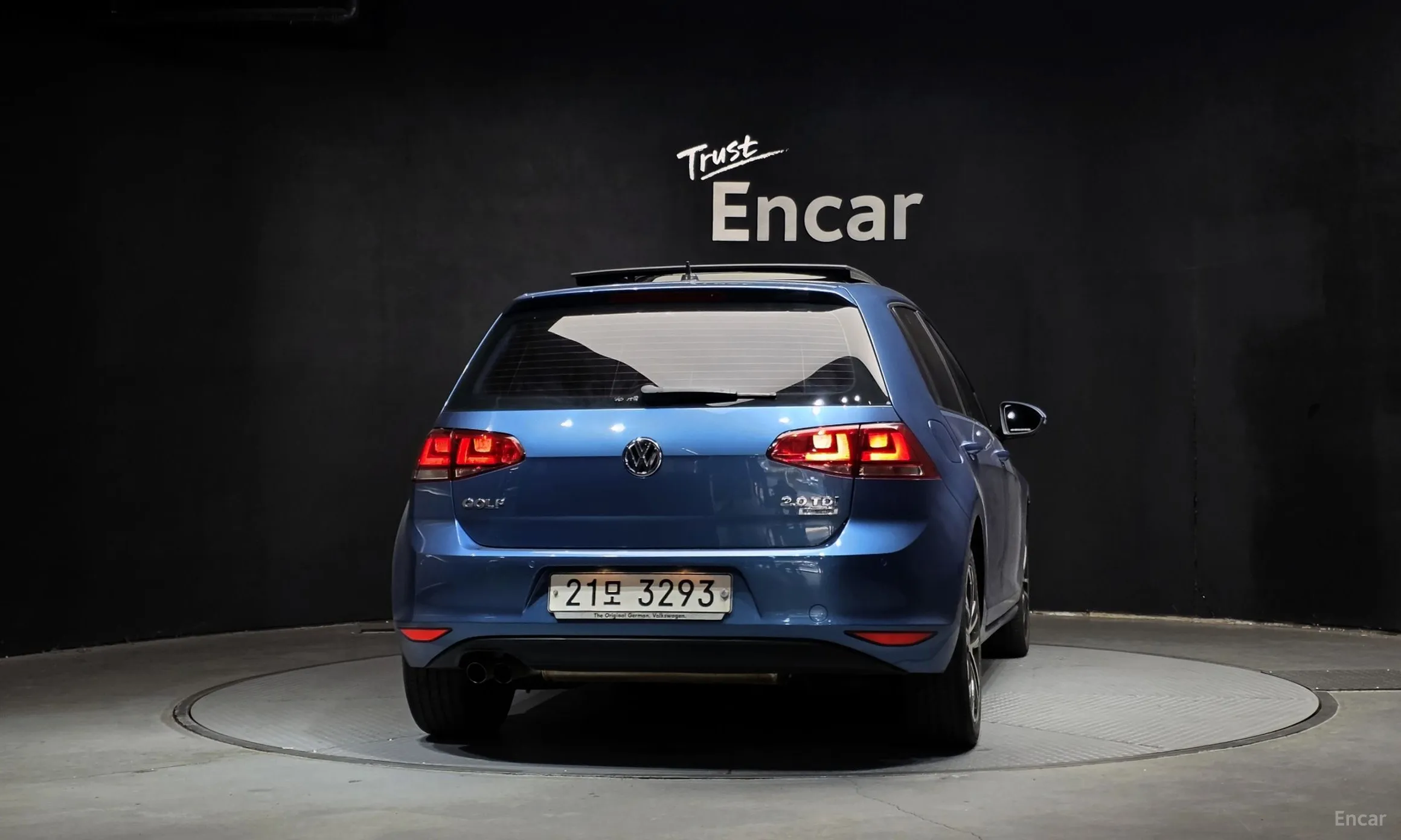 Volkswagen Golf 7th Generation превью 4