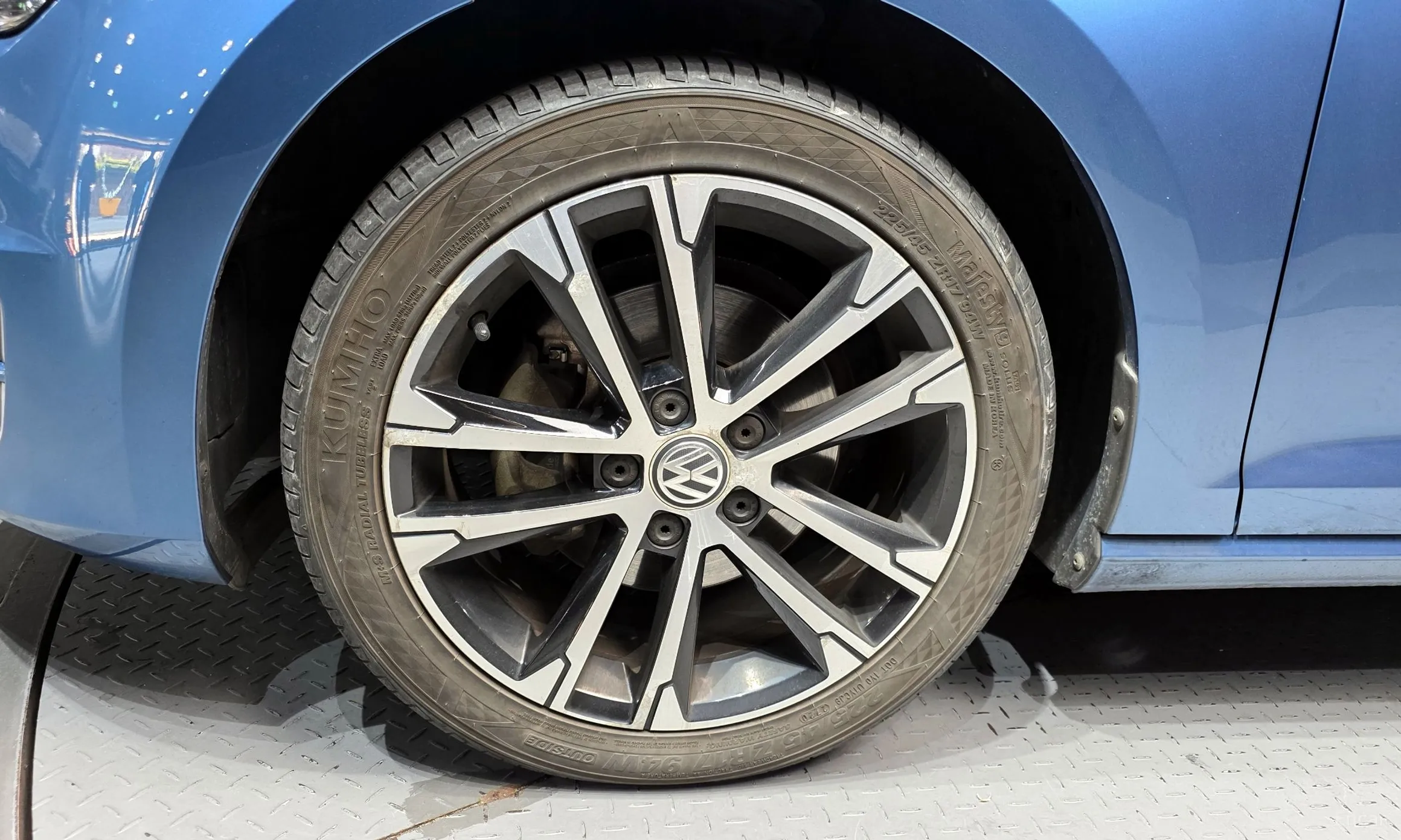 Volkswagen Golf 7th Generation превью 5