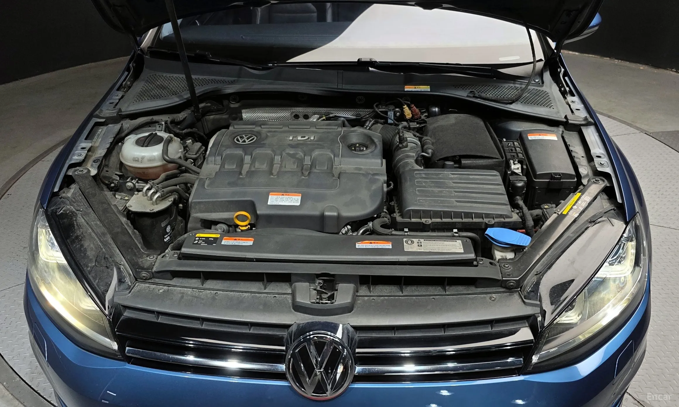 Volkswagen Golf 7th Generation превью 6