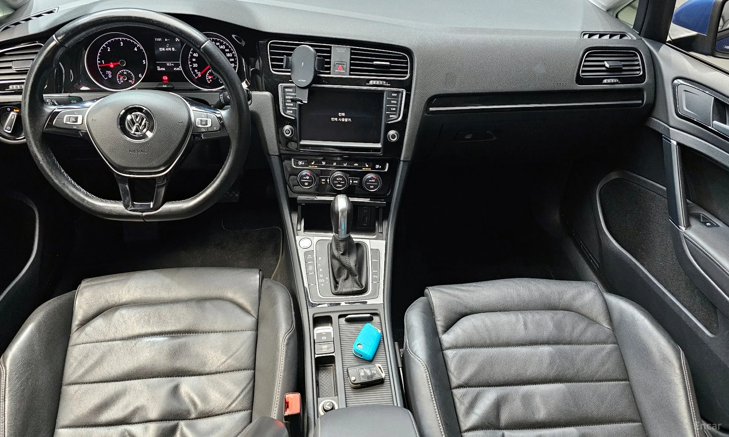 Volkswagen Golf 7th Generation превью 7