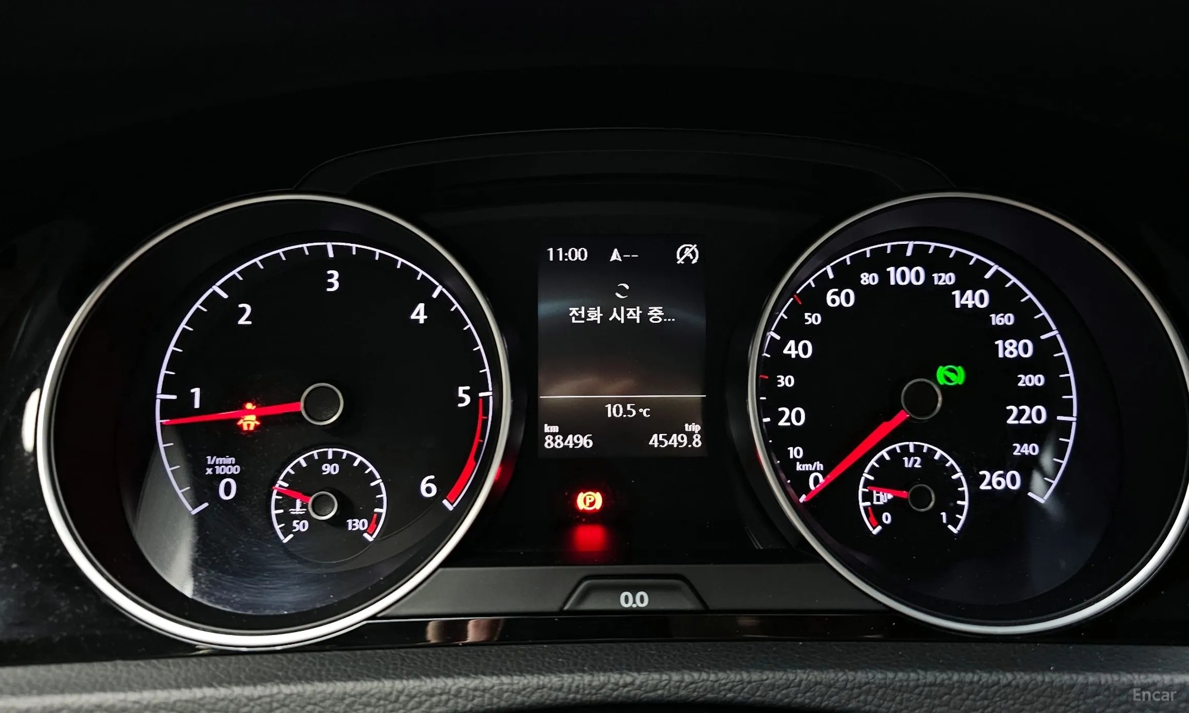Volkswagen Golf 7th Generation превью 8