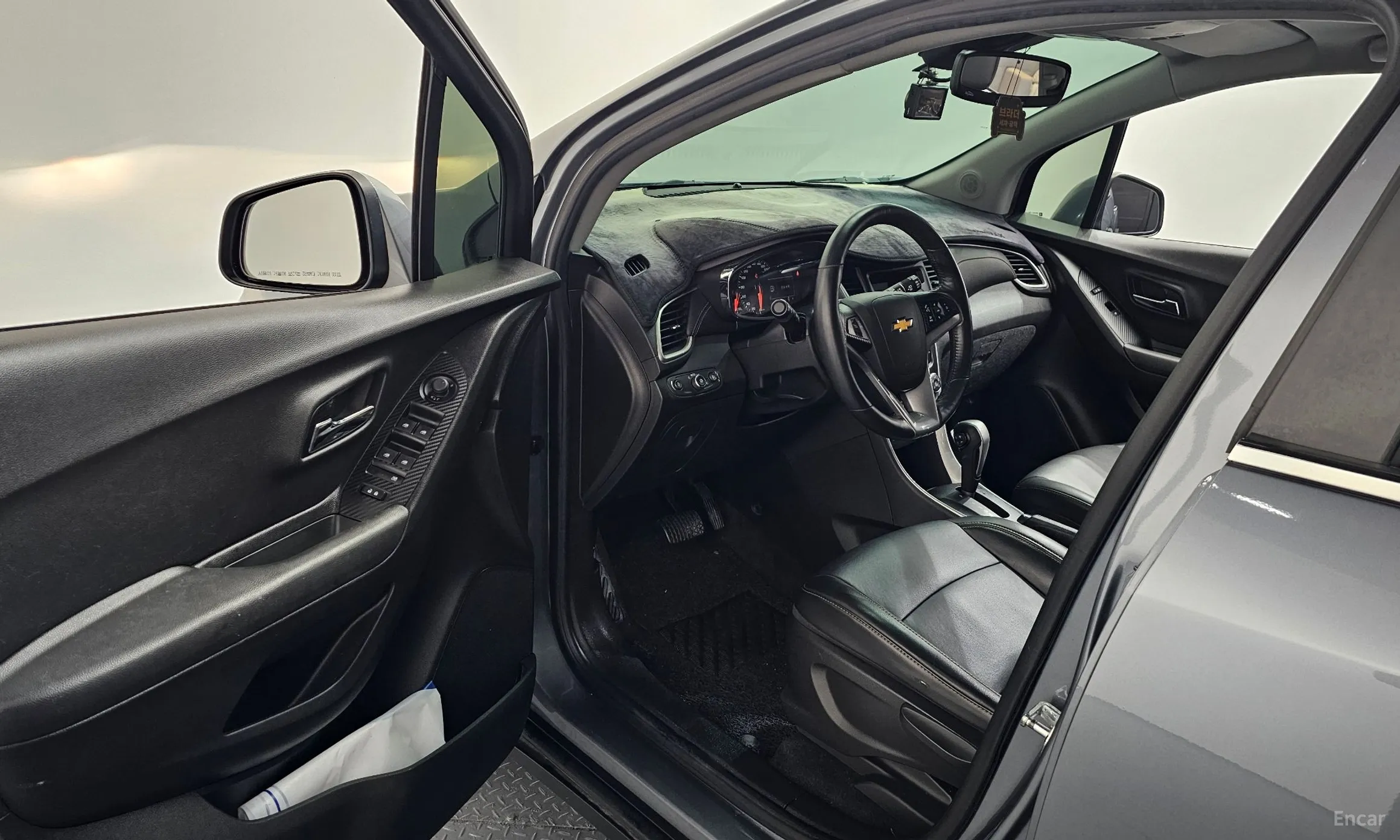Chevrolet (GM Daewoo) Trax превью 10
