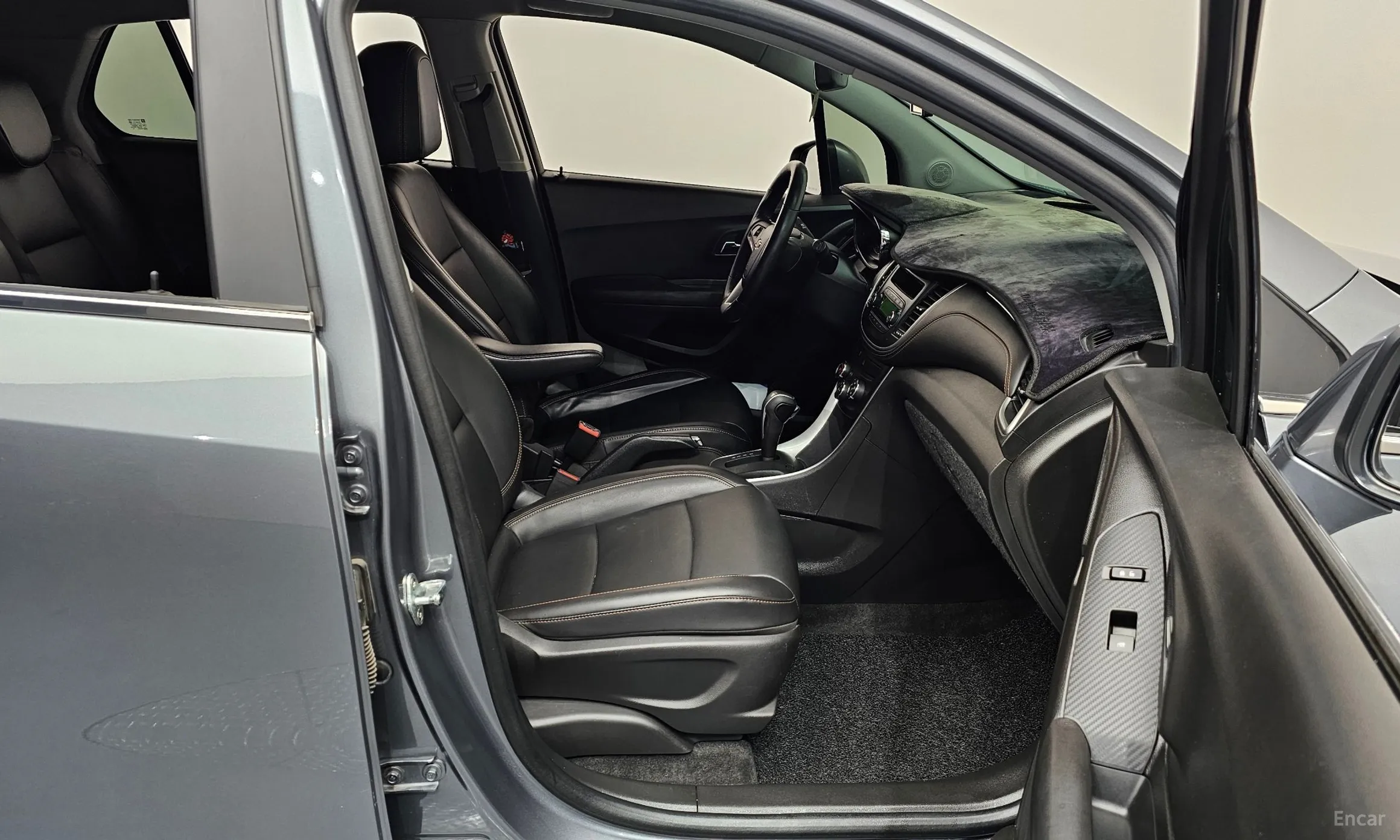 Chevrolet (GM Daewoo) Trax превью 11